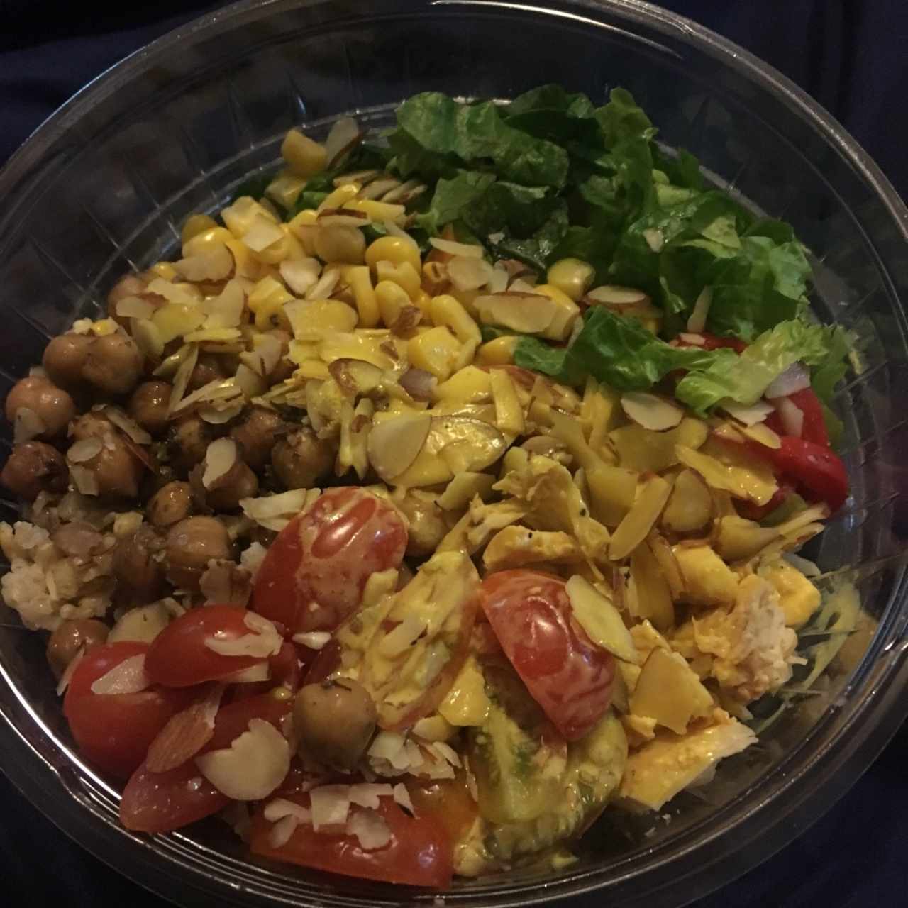 Veggie Bowl