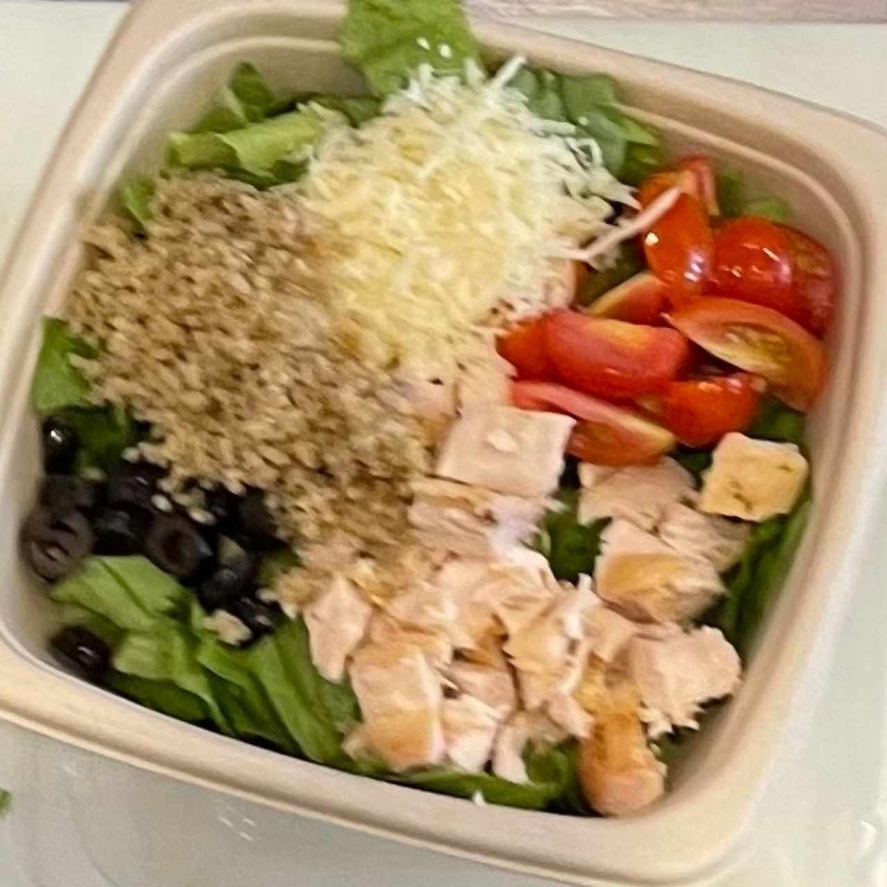 Ensalada especial