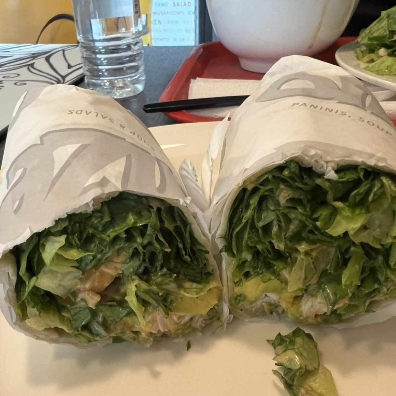 Wraps - CALIFORNIA