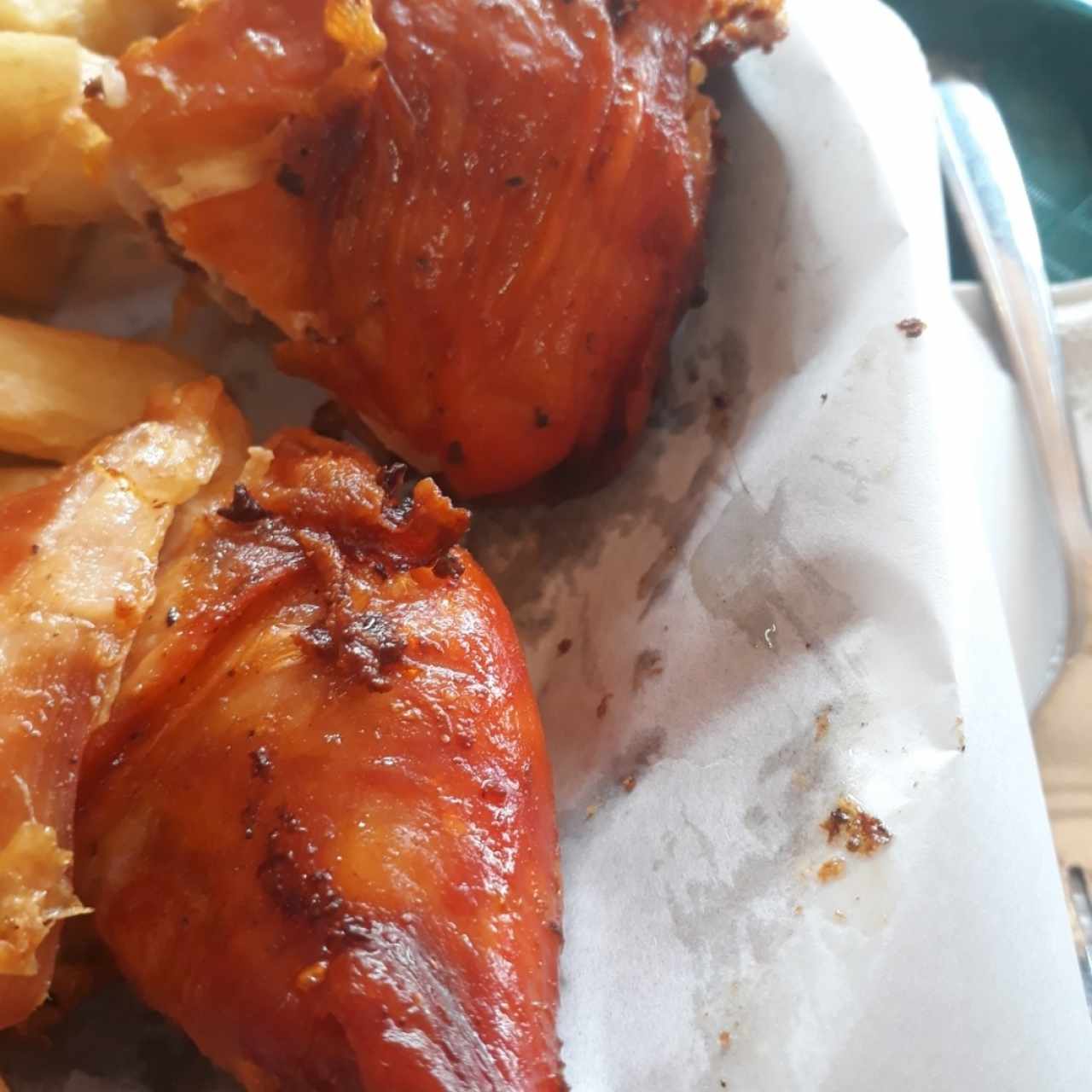 Pollo Rostizado 🍗🍽