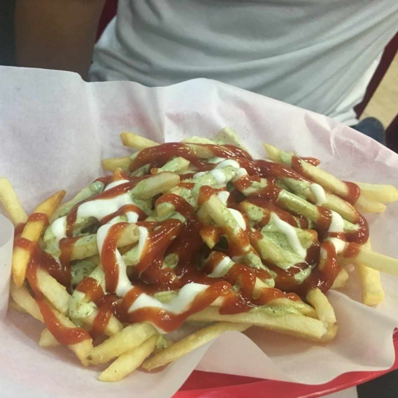 Papas Fritas 