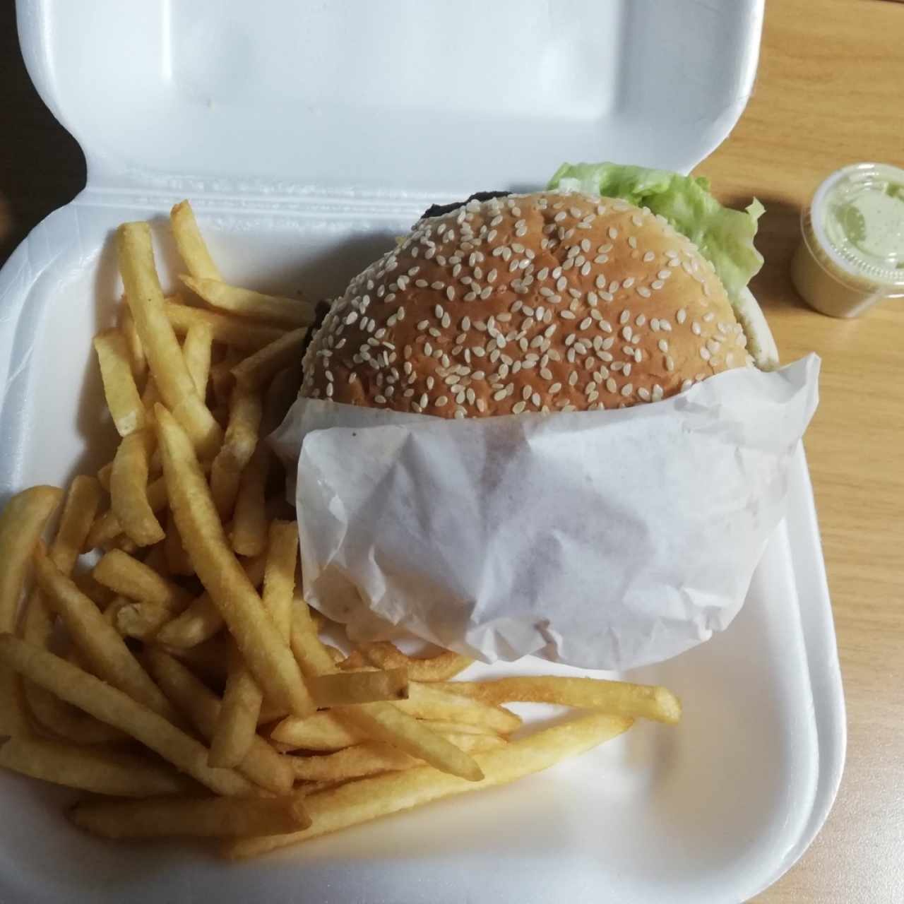 hamburguesa