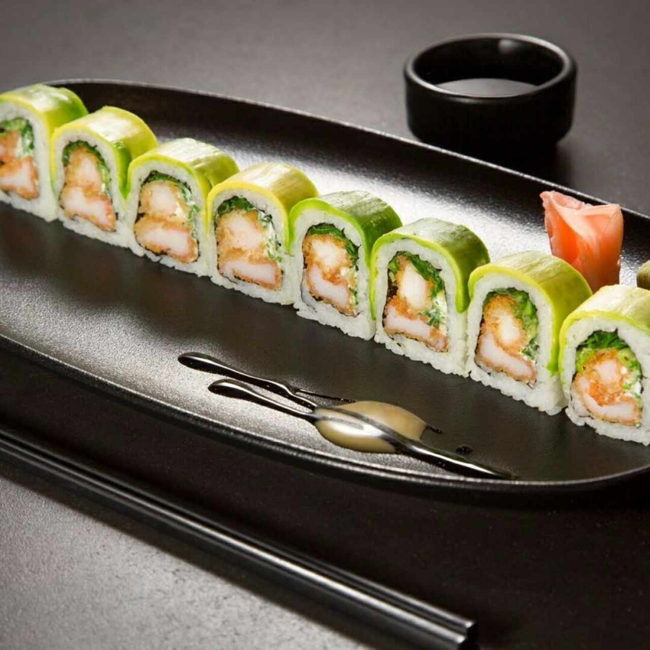 Sushis - Avocado roll