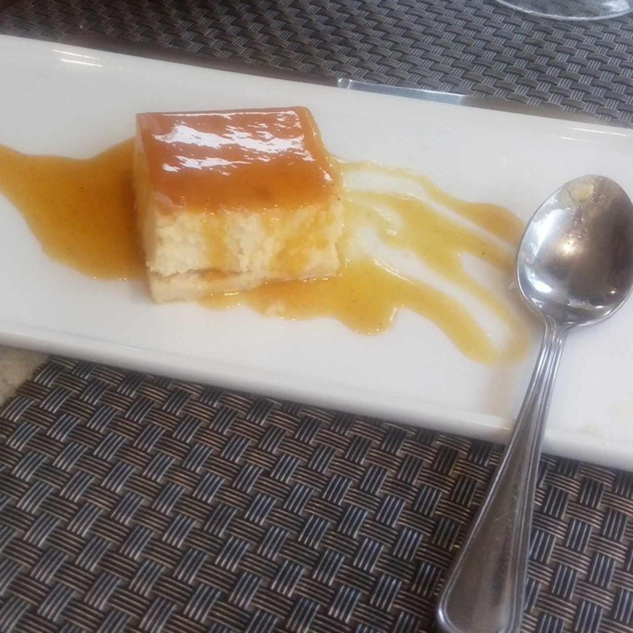 Cheesecake de Maracuya