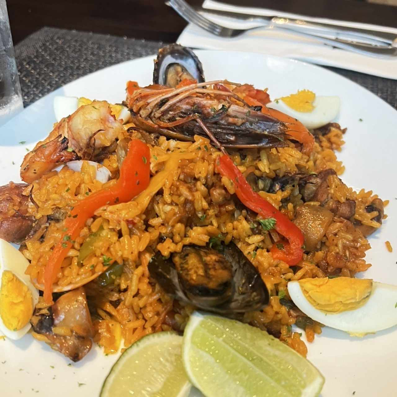 Paella