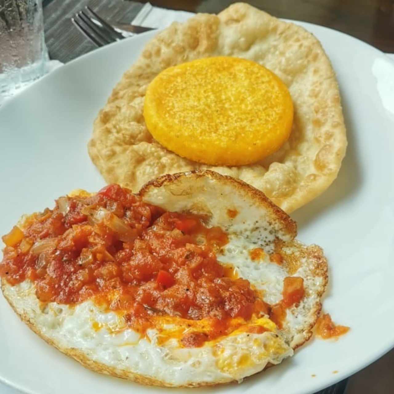 Huevos - Huevos rancheros