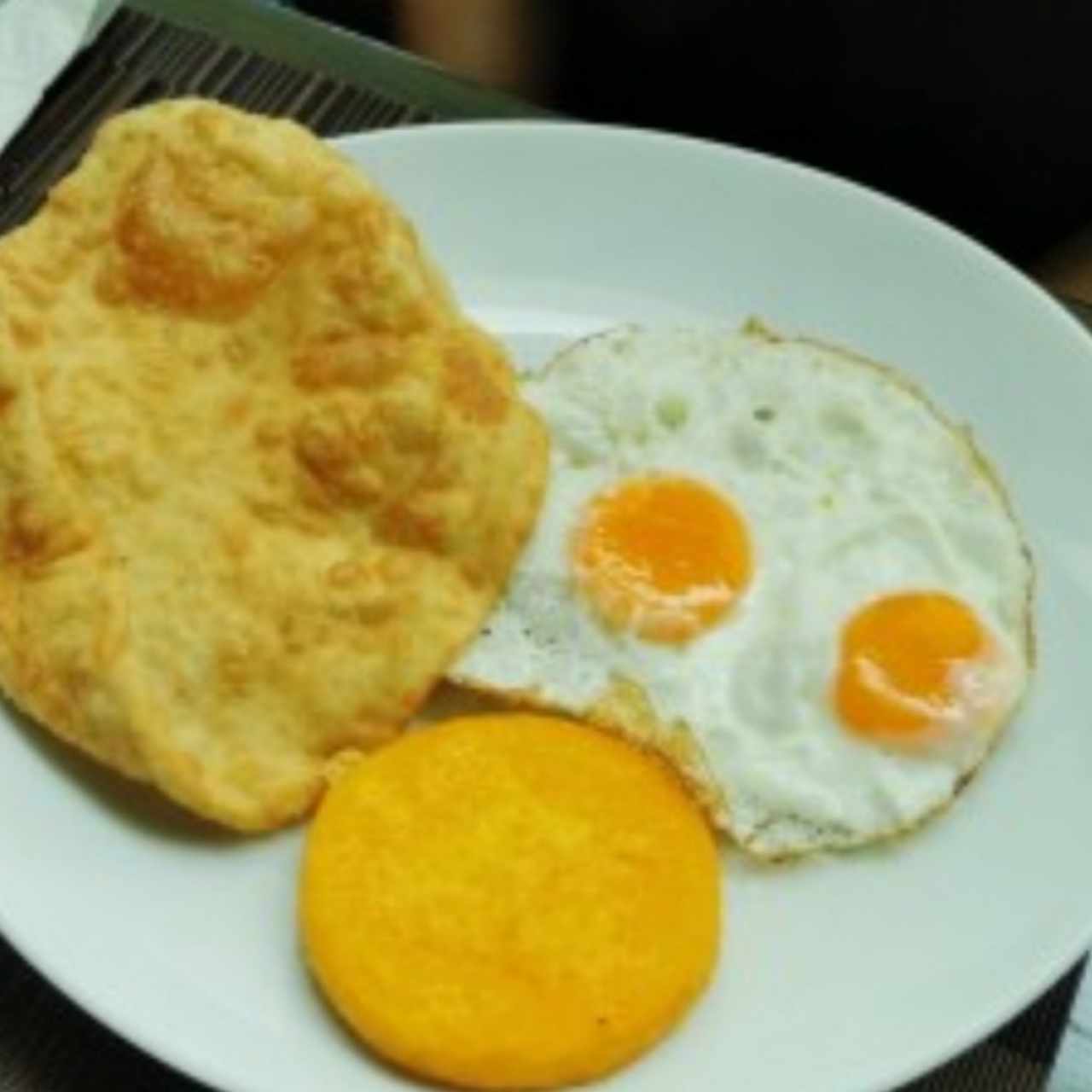 desayuno típico 