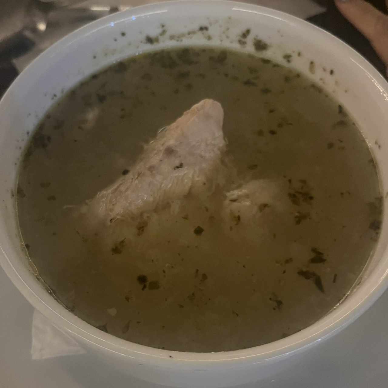 Sancocho panameño