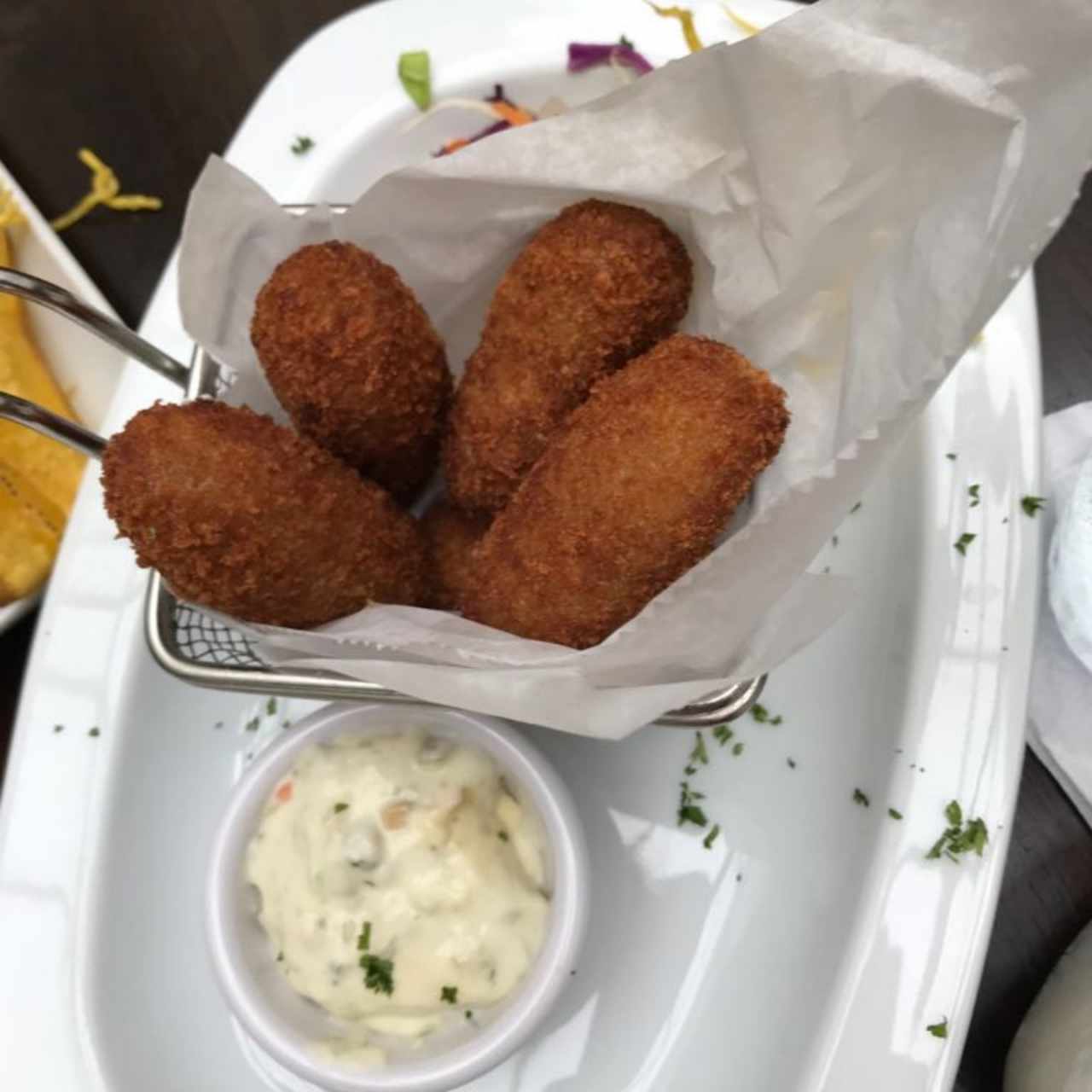 croquetas