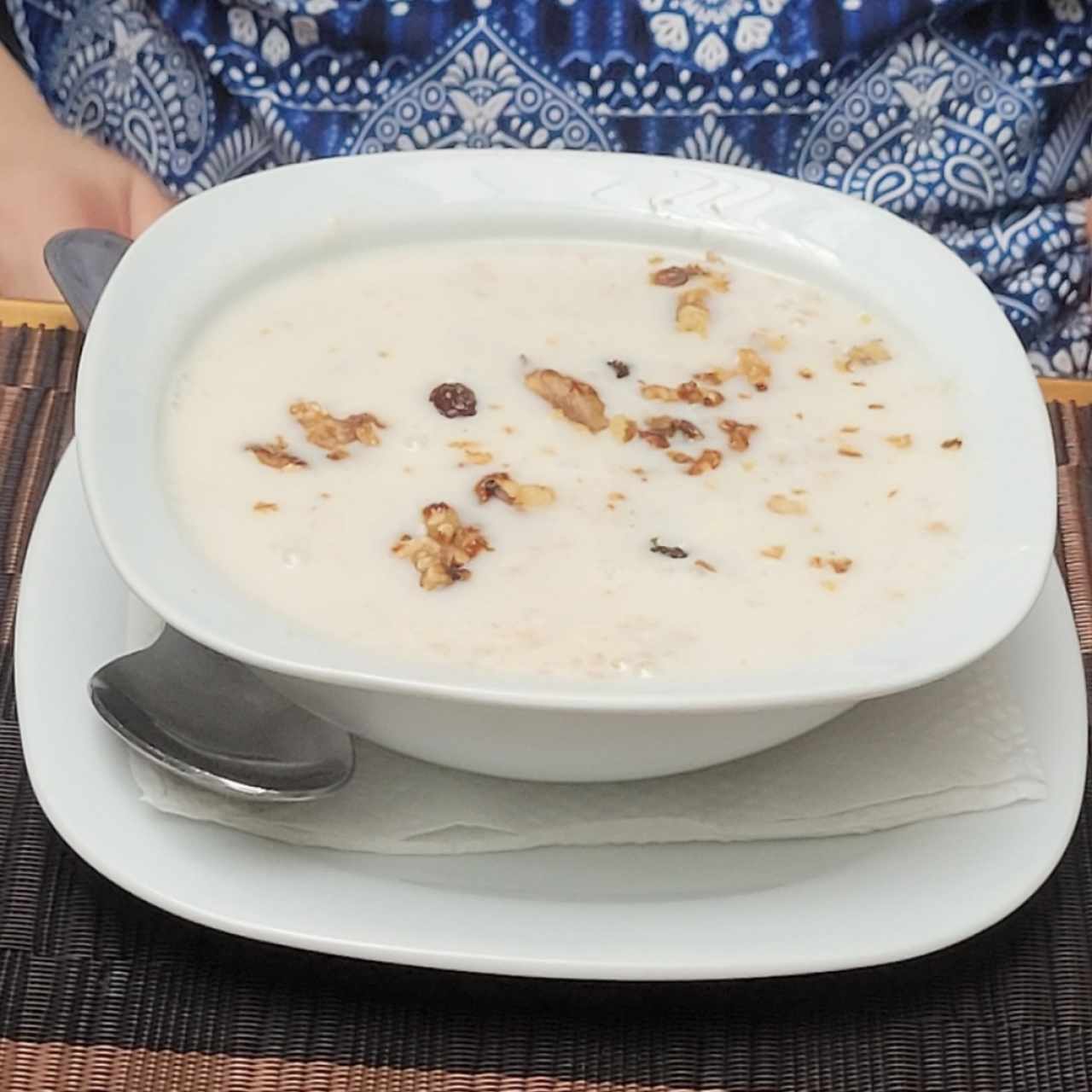 Desayunos clásicos - Crema de Avena