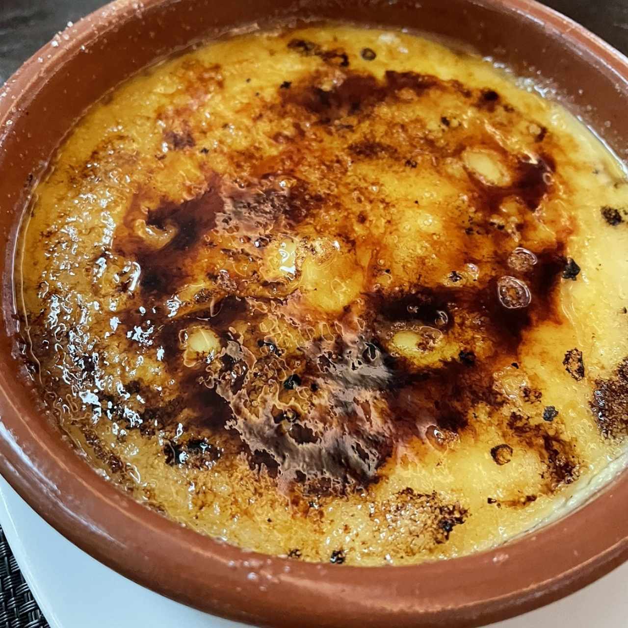 Postres - Crema catalana