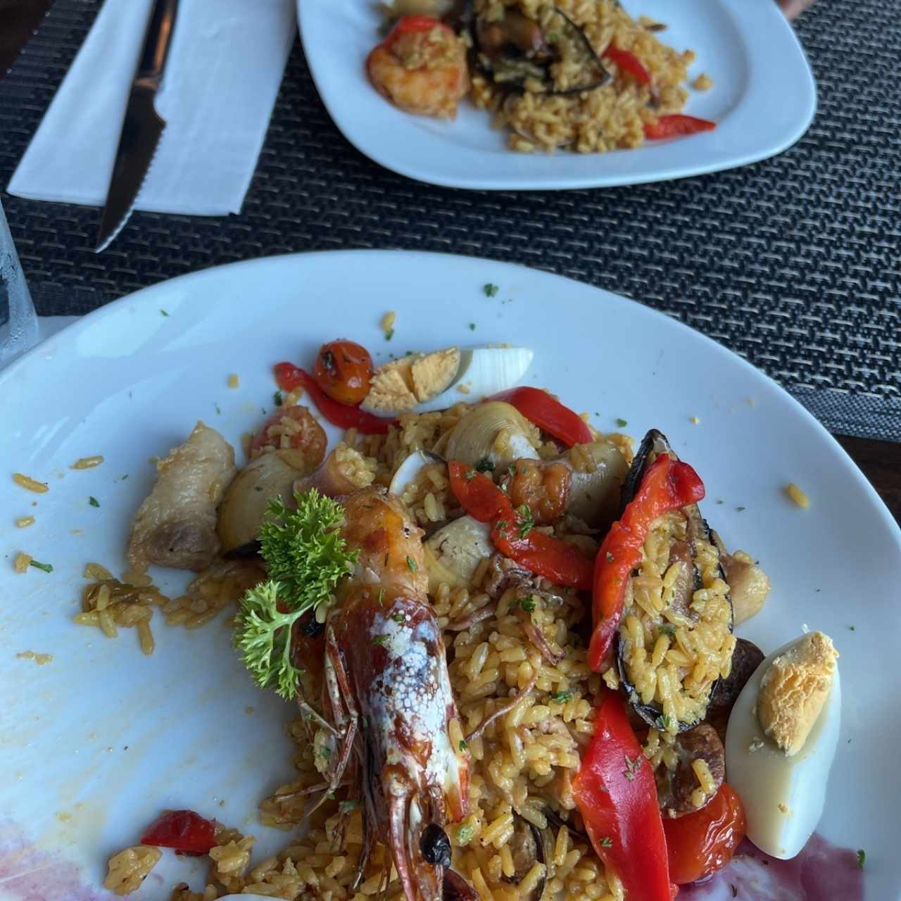 Paella