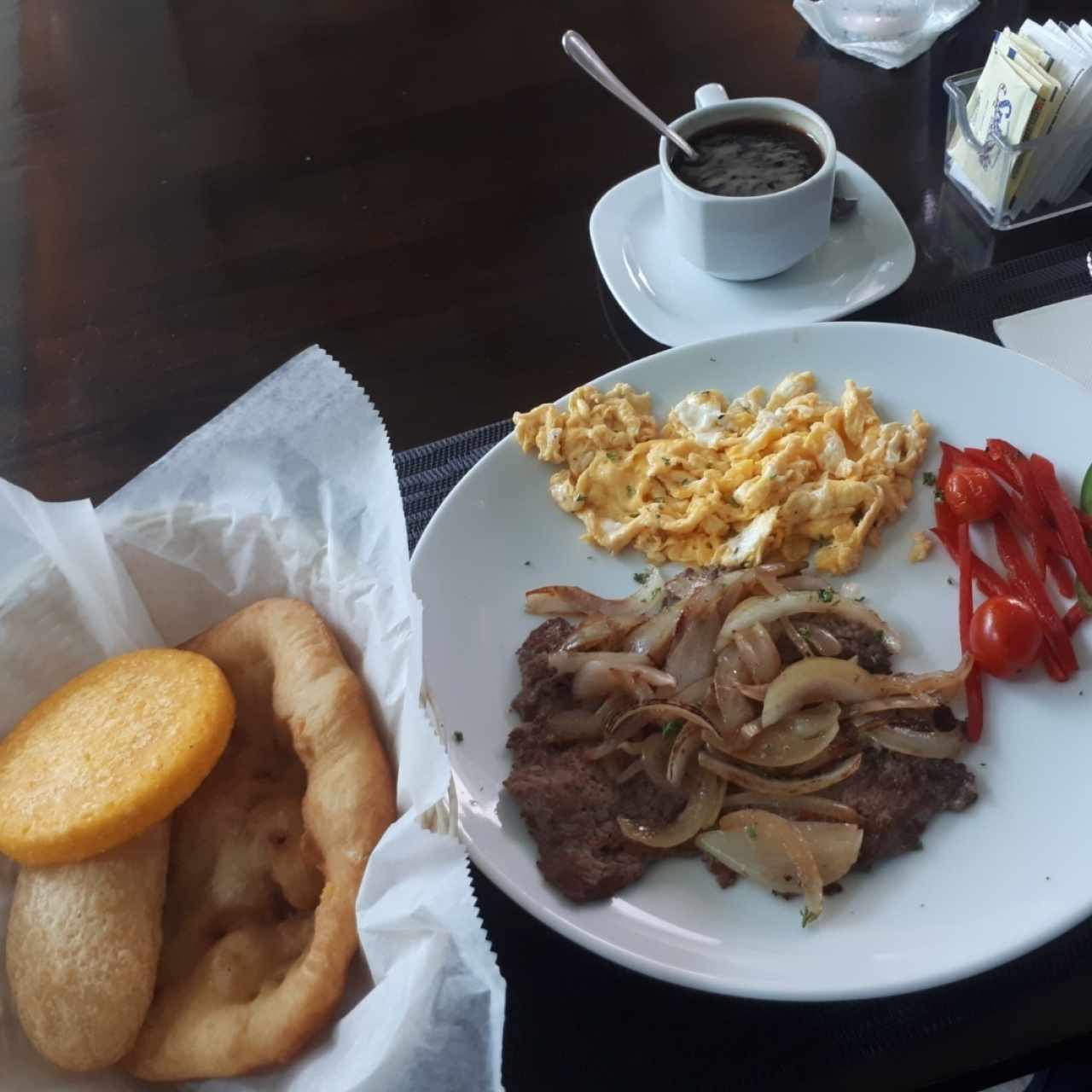 Desayuno Panameño