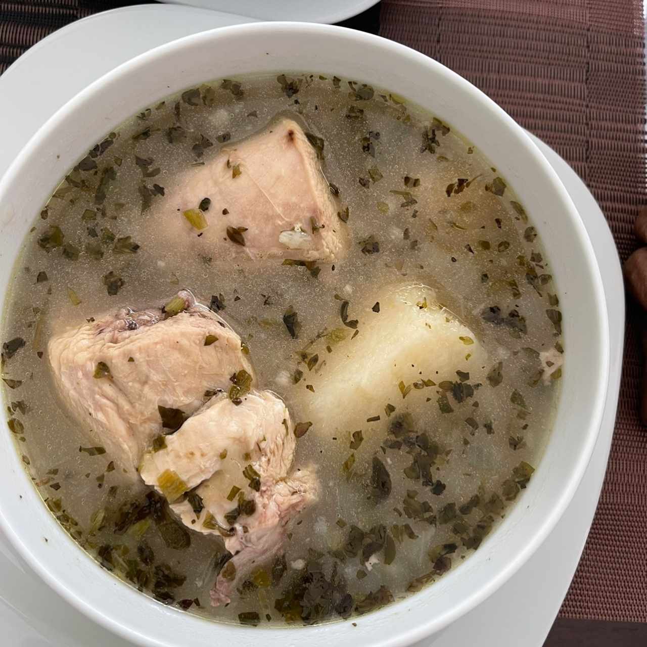 Sancocho panameño