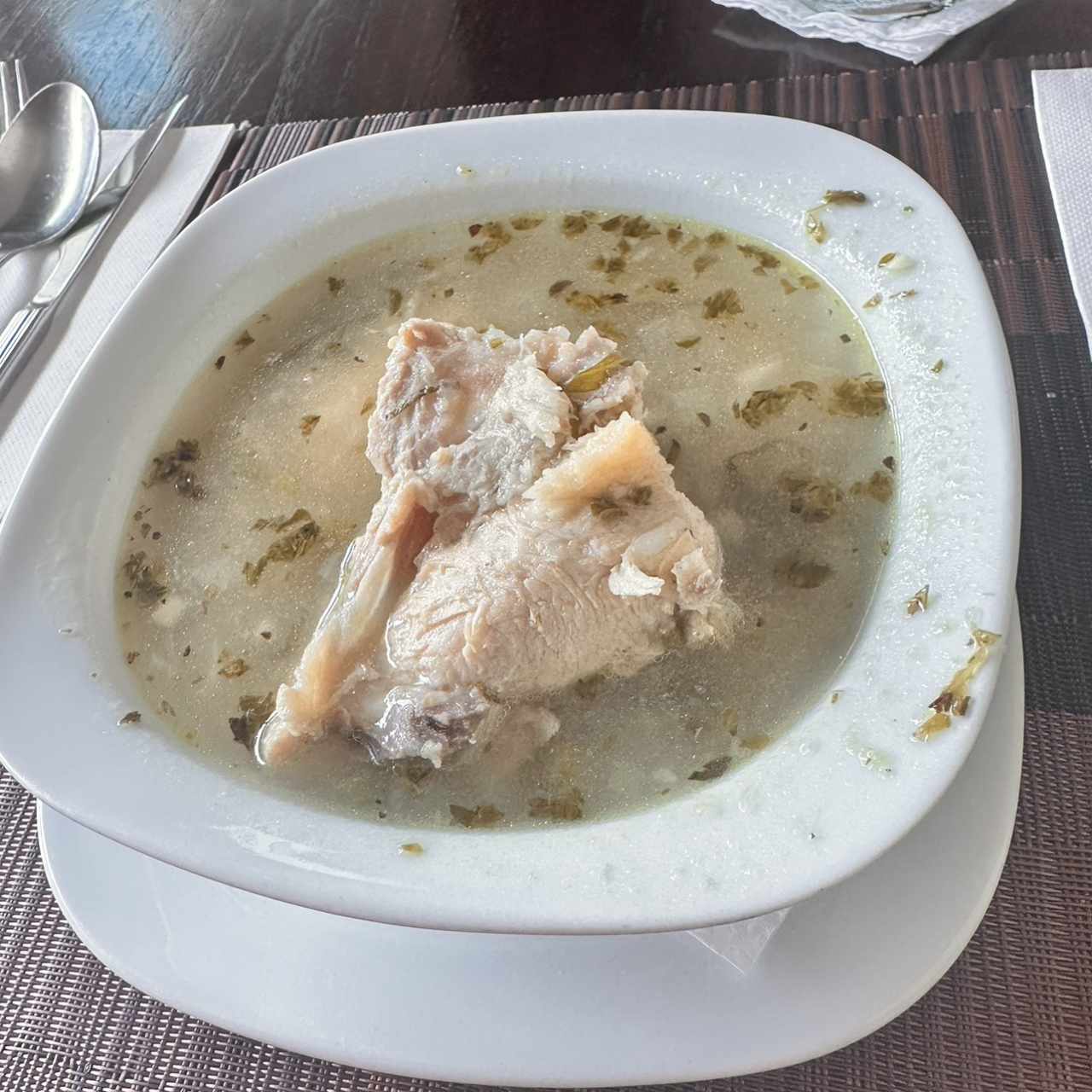 Sancocho panameño