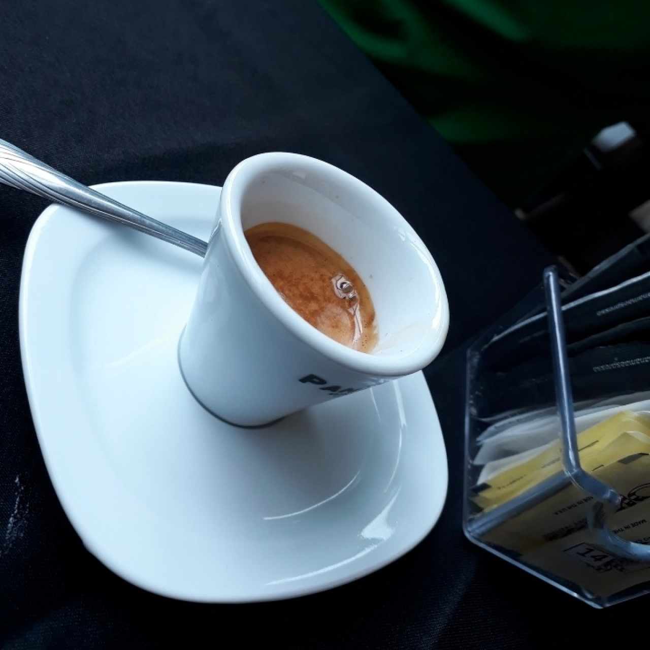 Bebidas calientes - Espresso