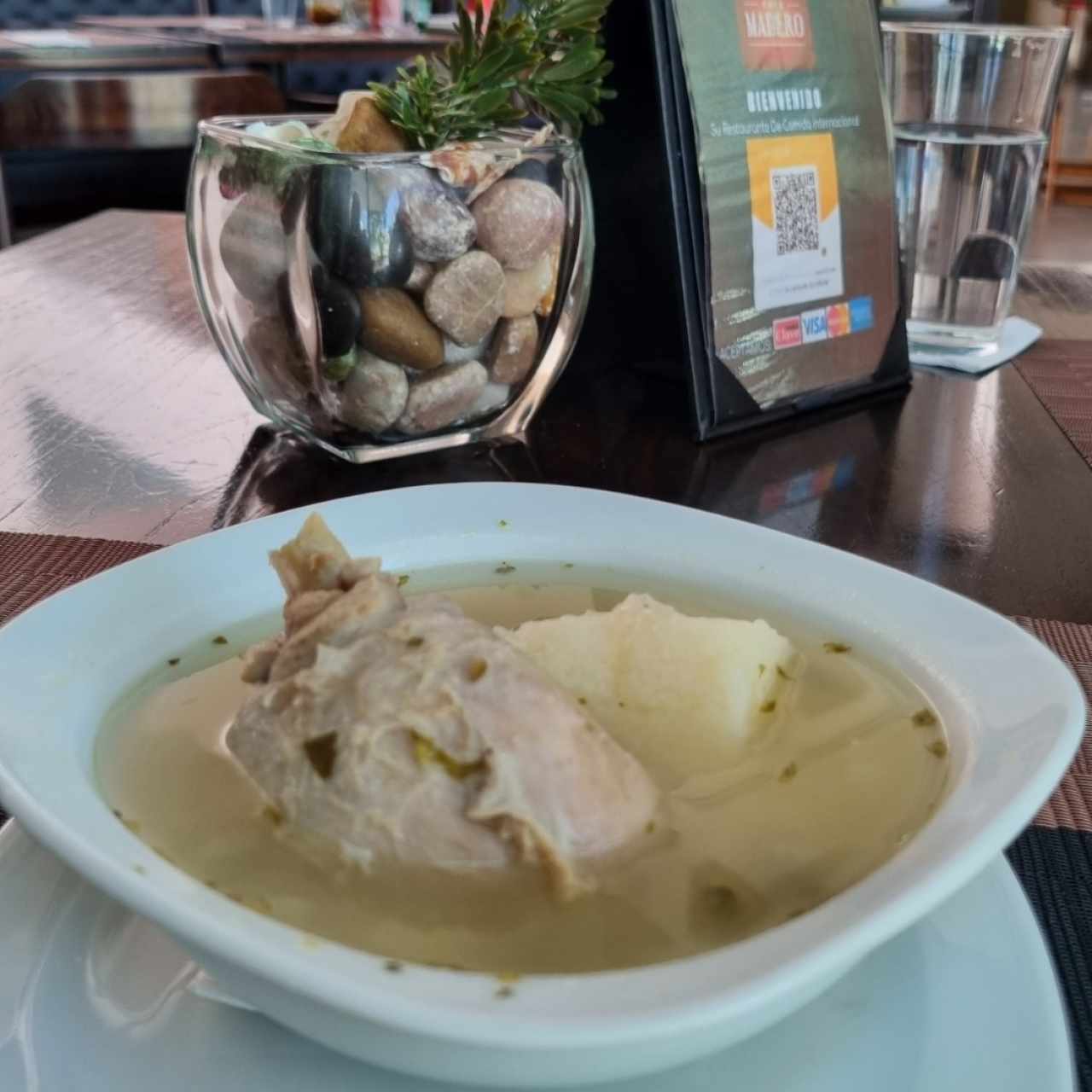 Sancocho panameño