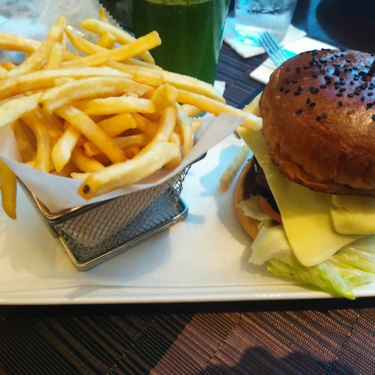 Hamburguesas - Burger gaucha