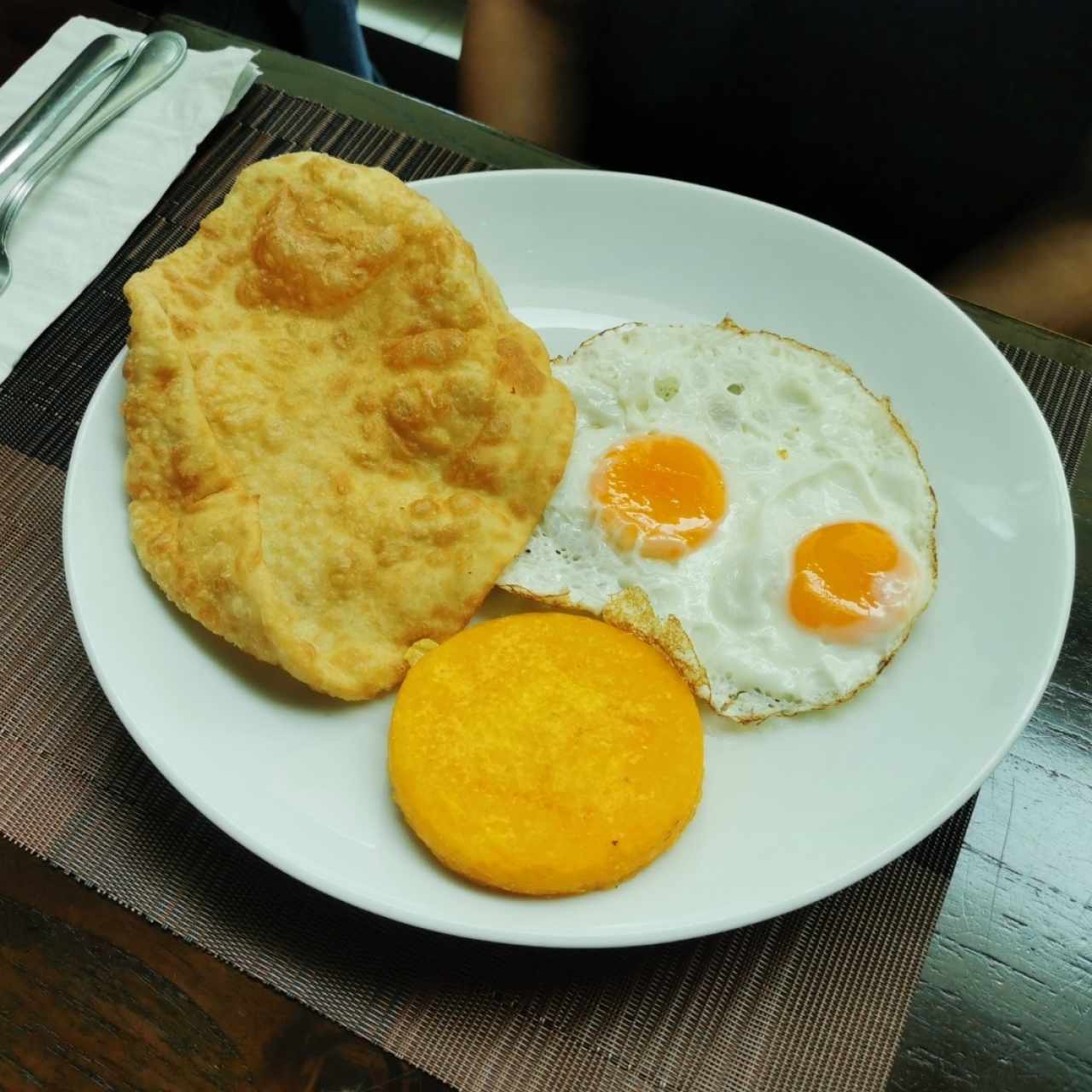 Huevos - Huevos Sencillos