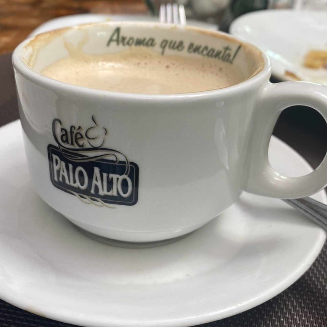 Cafe con leche 