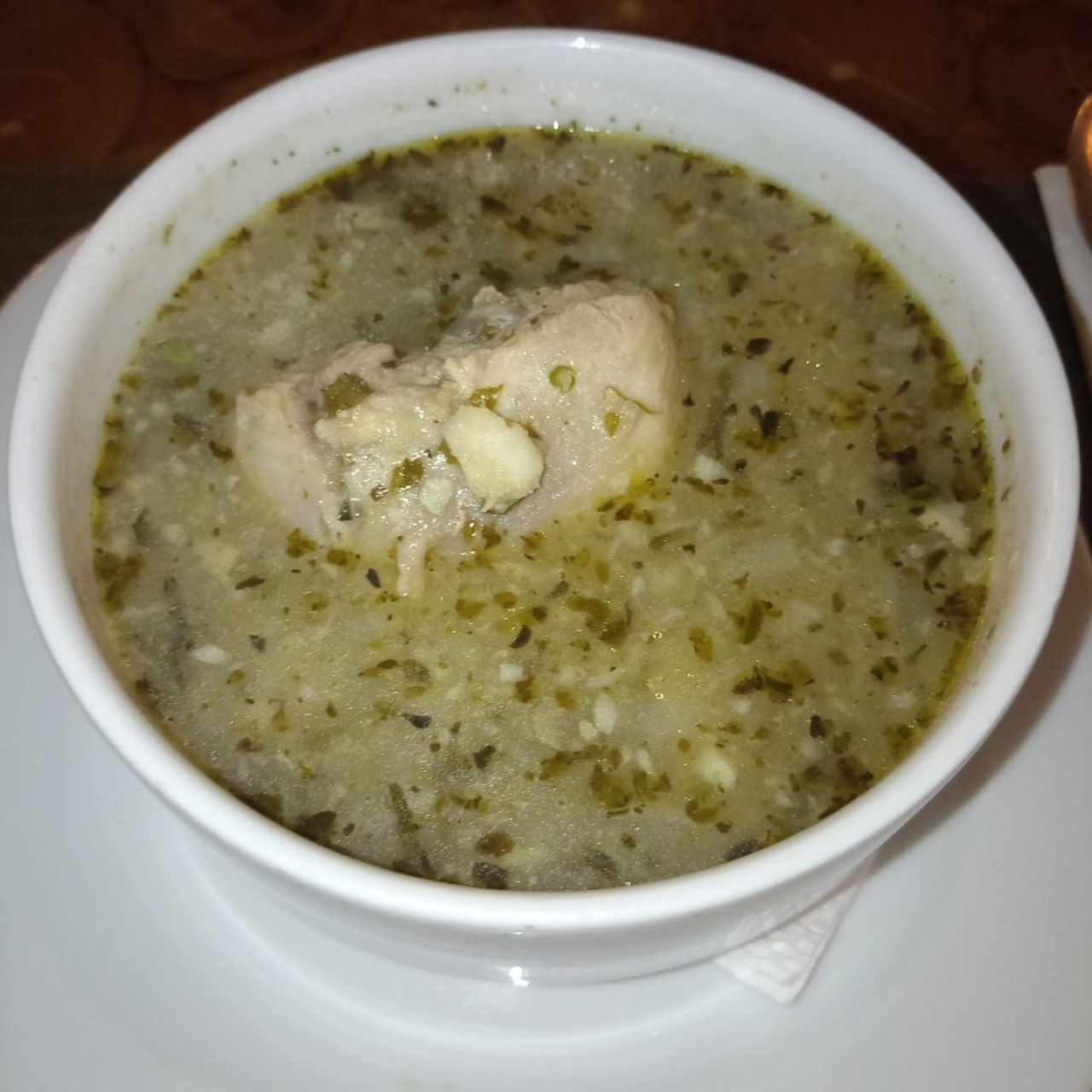 Sancocho panameño