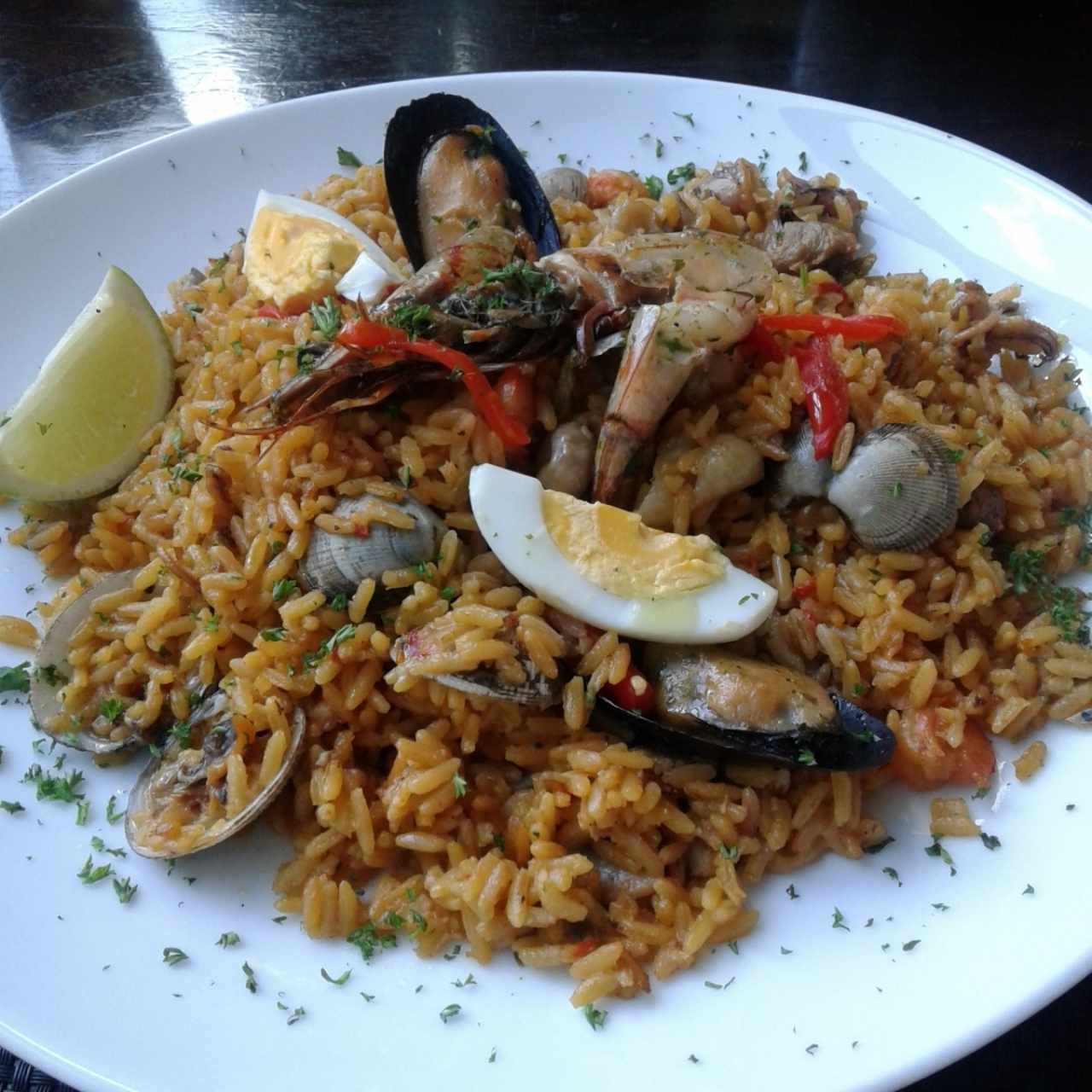 paella