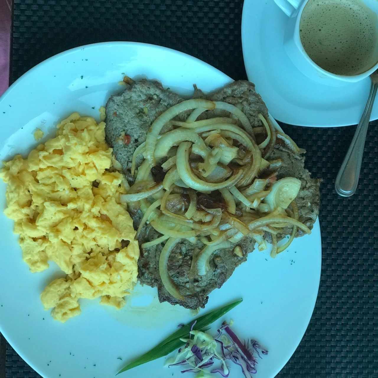 desayuno panameño