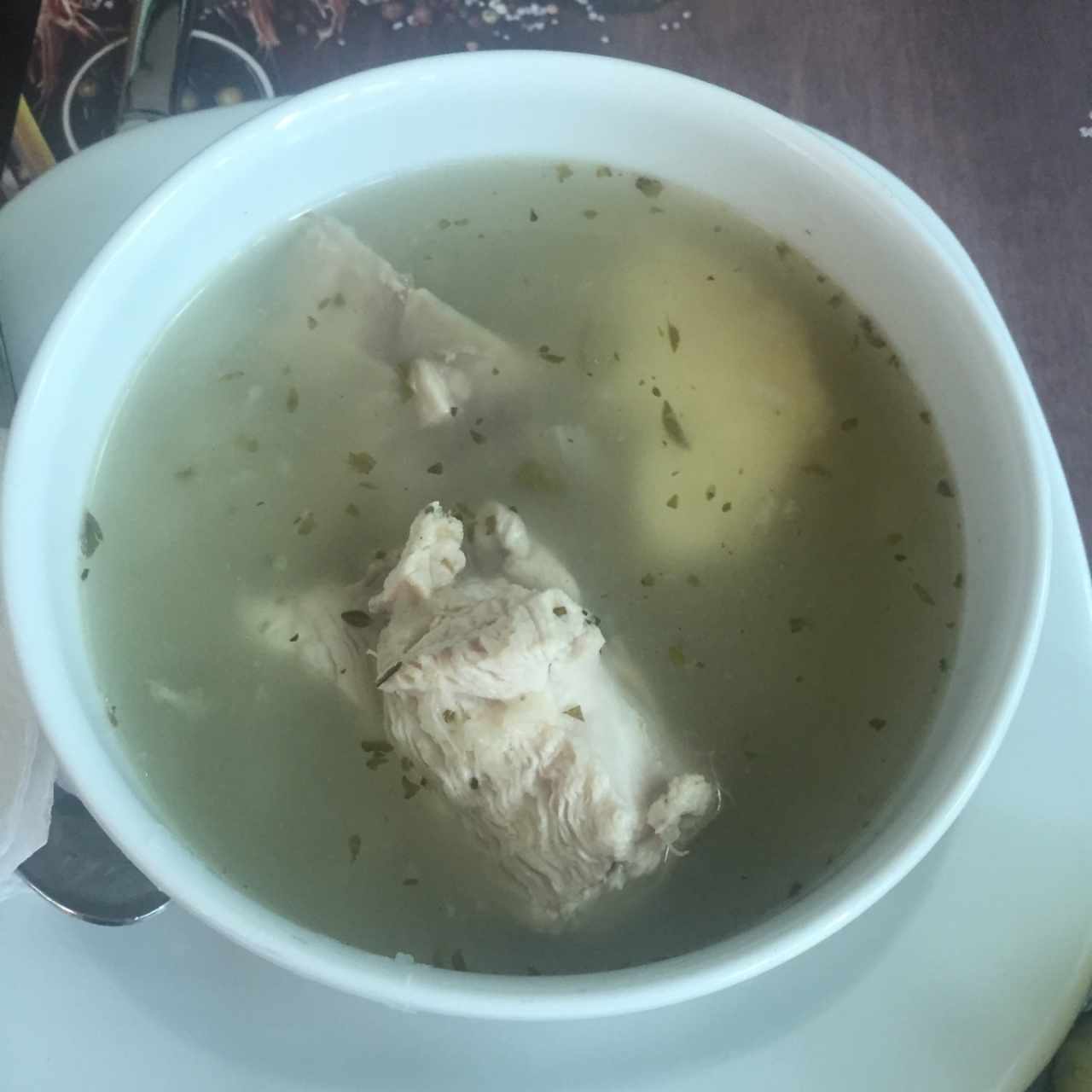 Sancocho panameño