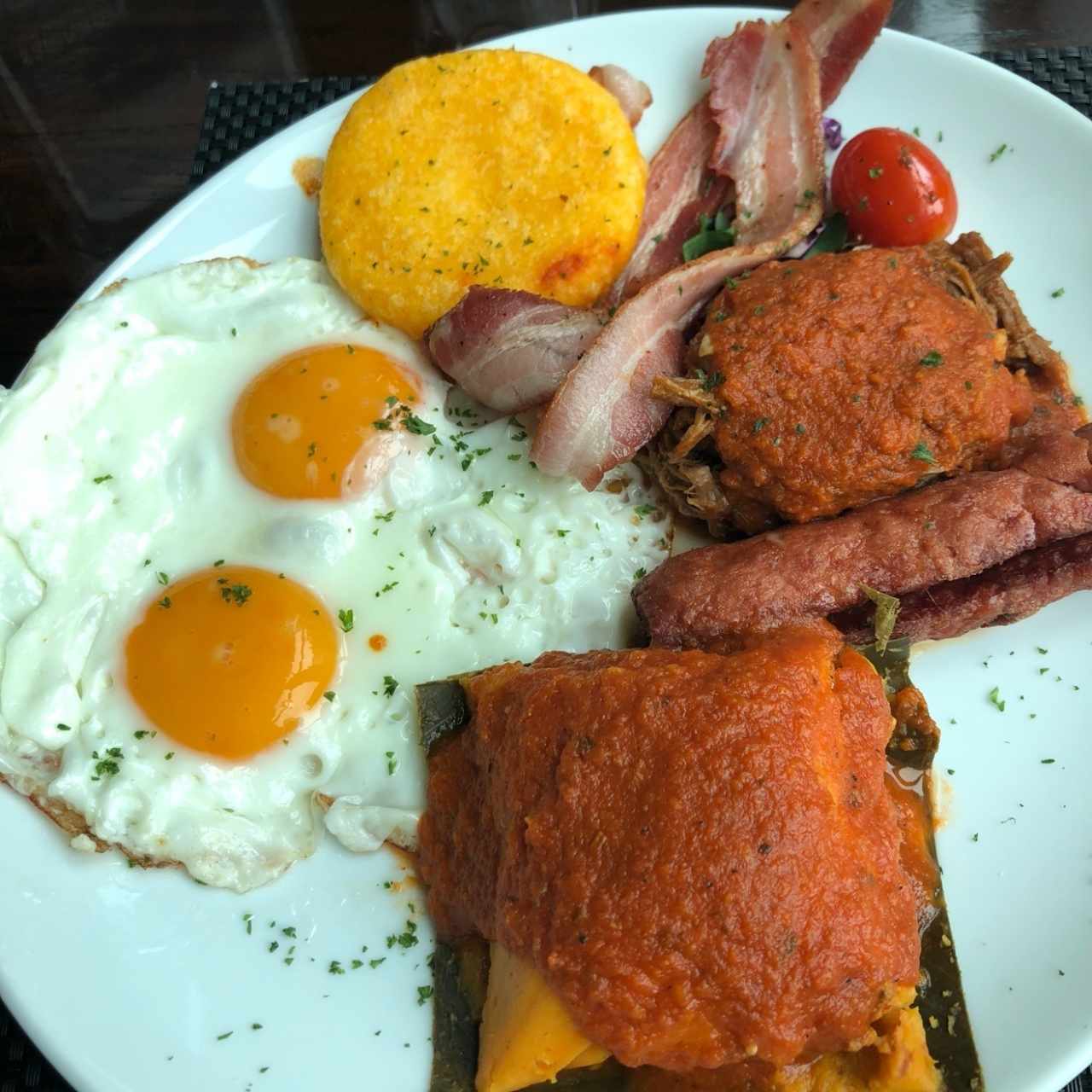 Desayuno Madero