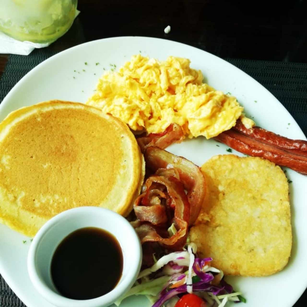 Desayuno Americano 