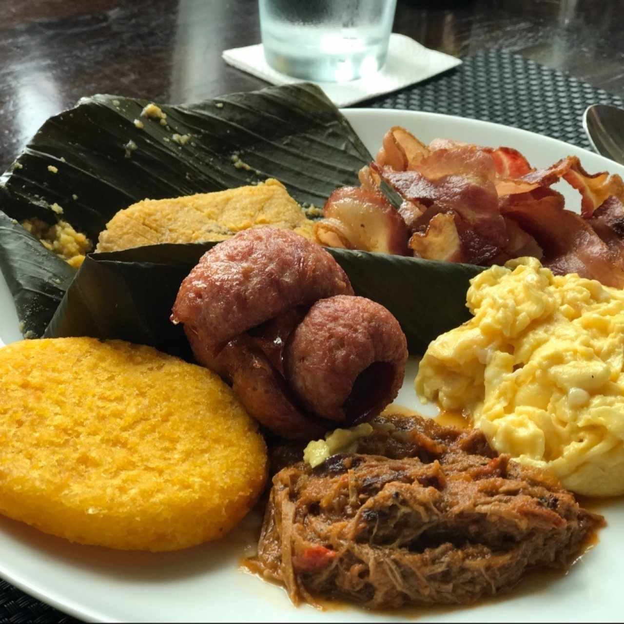 El desayuno del chef