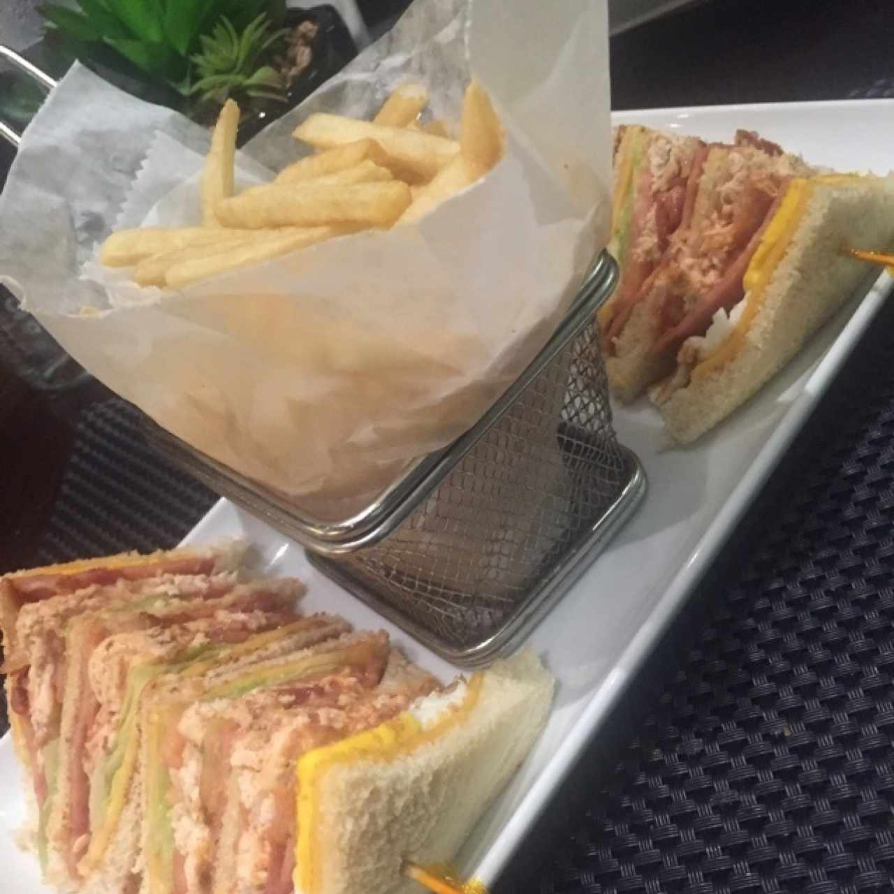 Club Sandwich