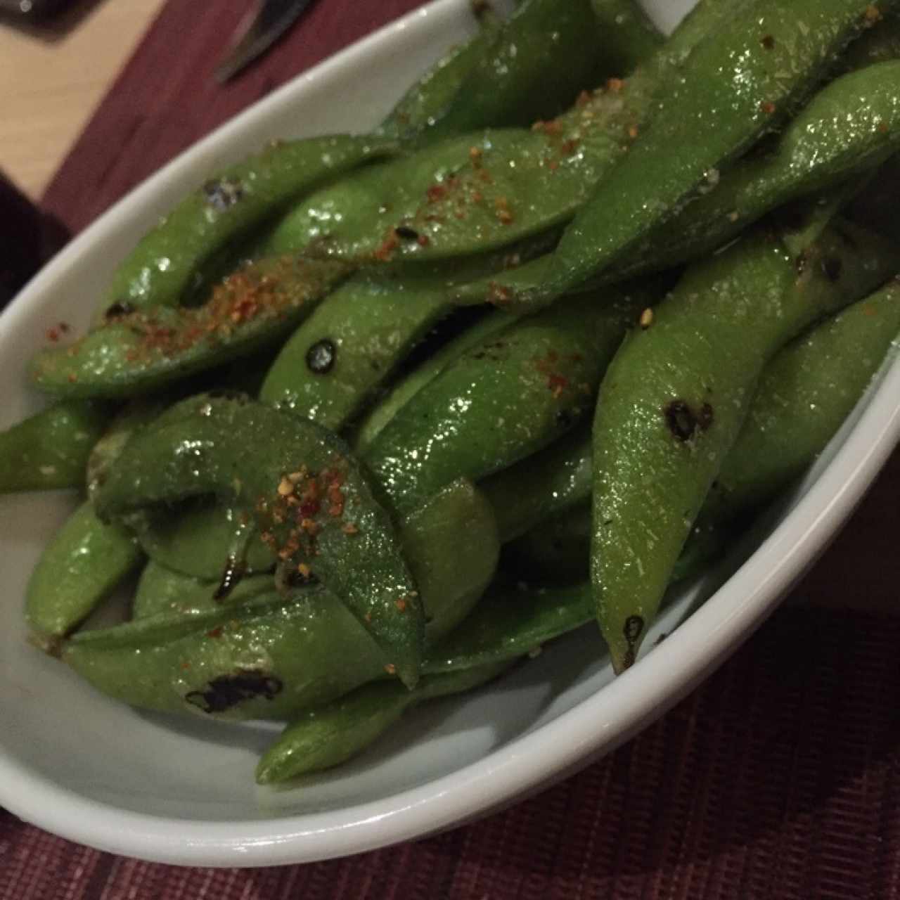 Edamame Spice Market