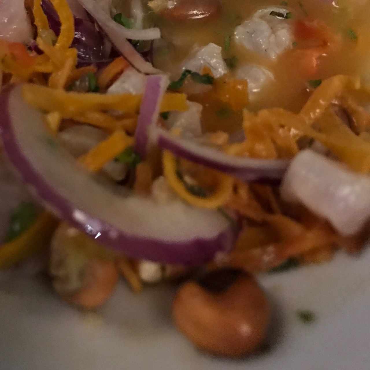 ceviche limeño