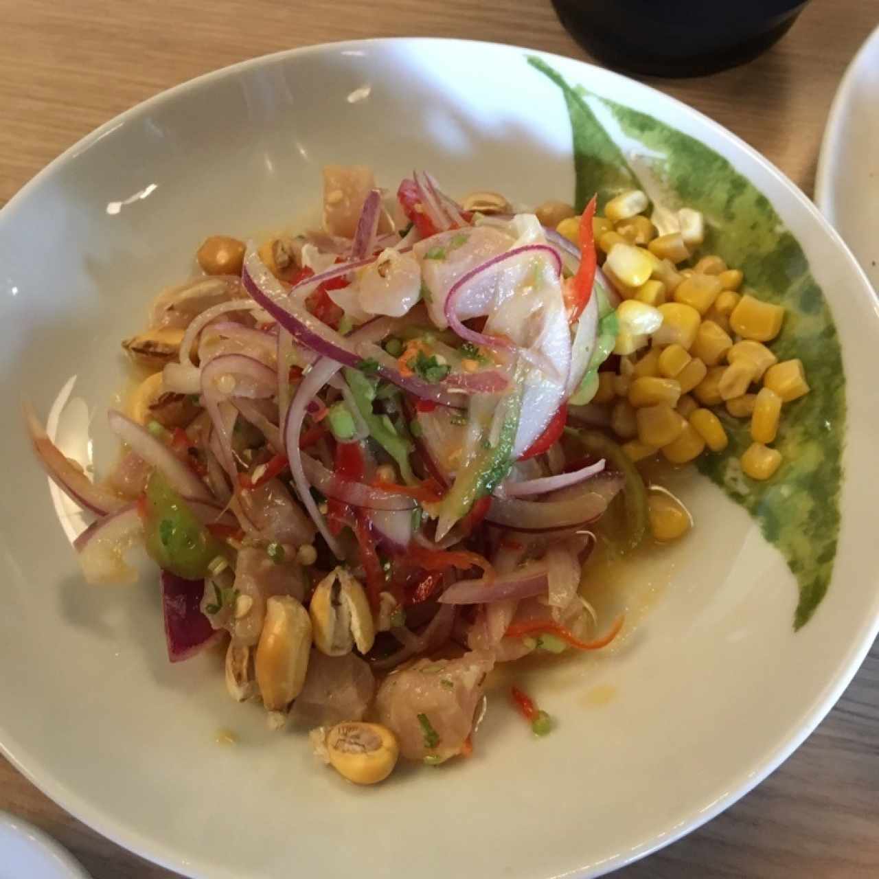 Crudos - Ceviche limeño