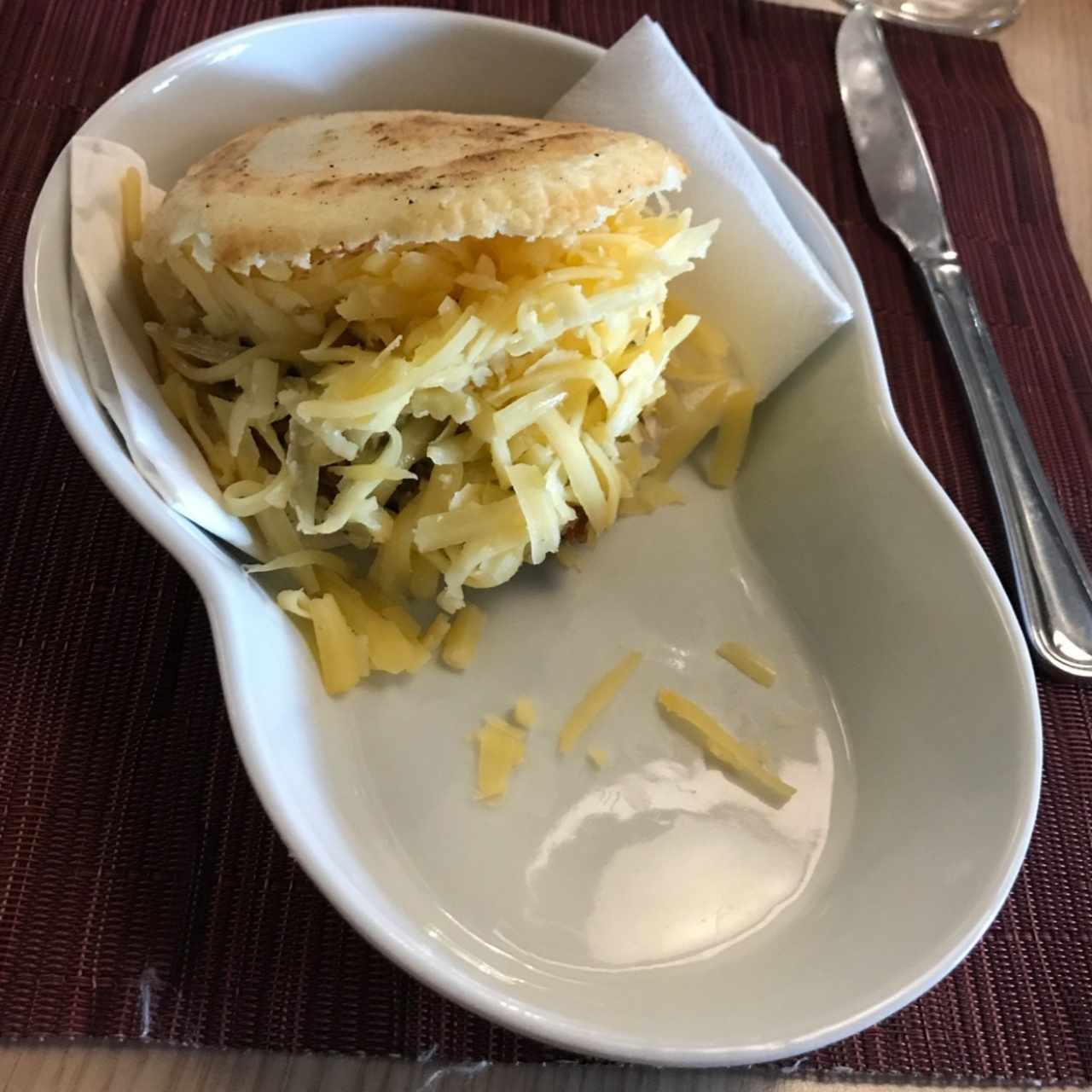 Arepas - Pelúa