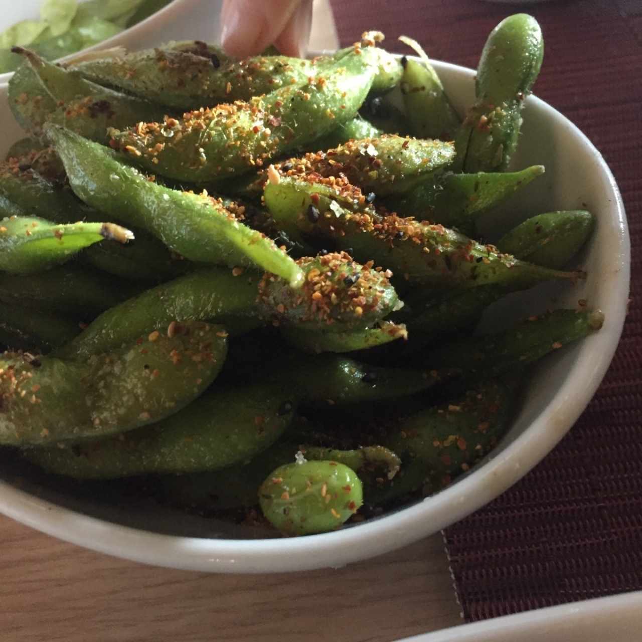 edamame