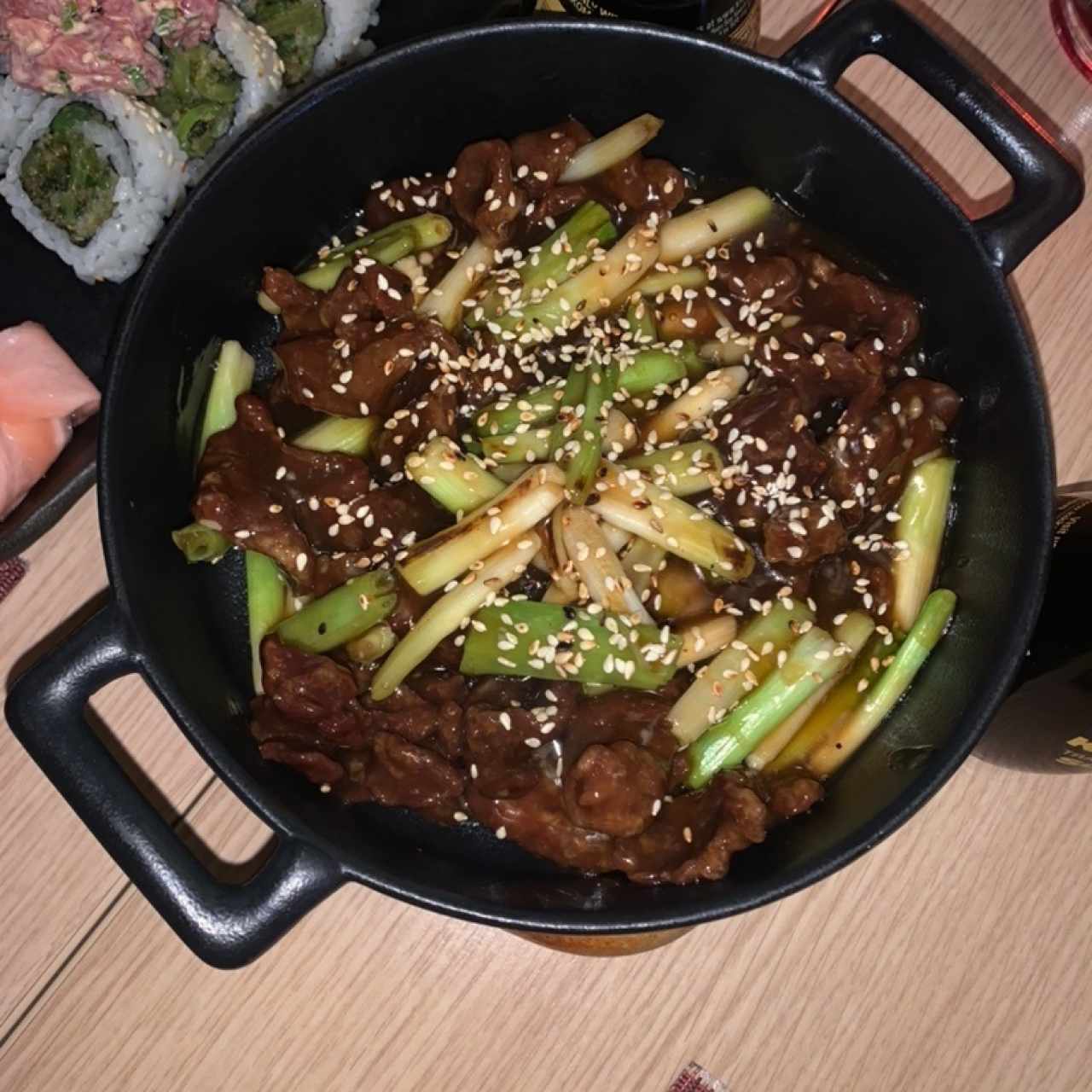 Mongolian Beef