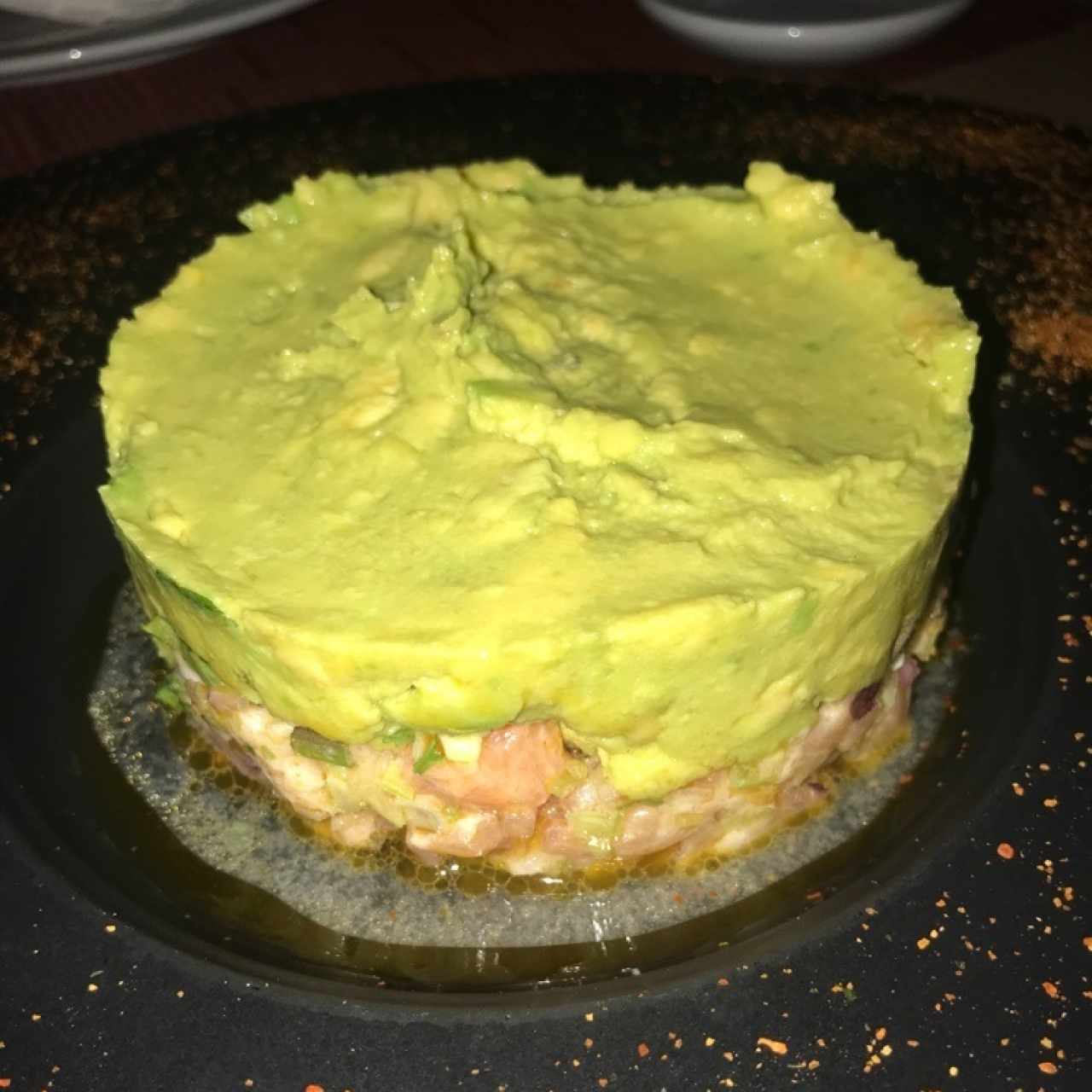 Tartar de Salmón