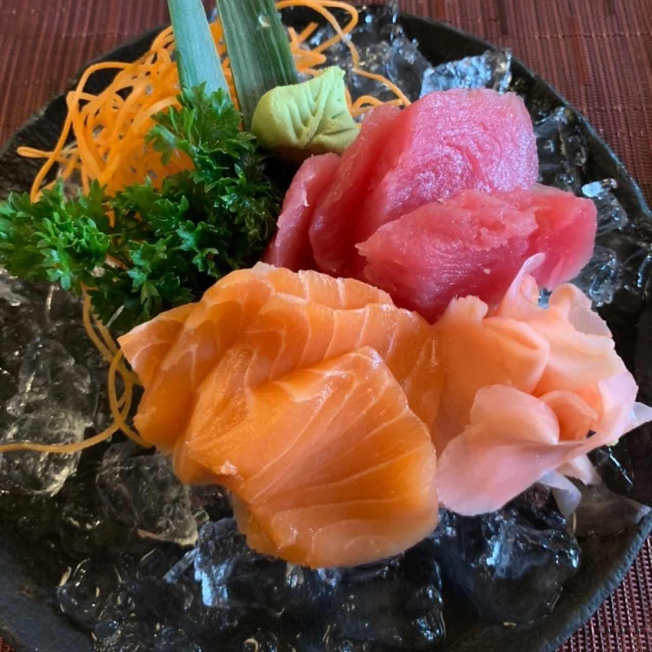 Sashimi mixto