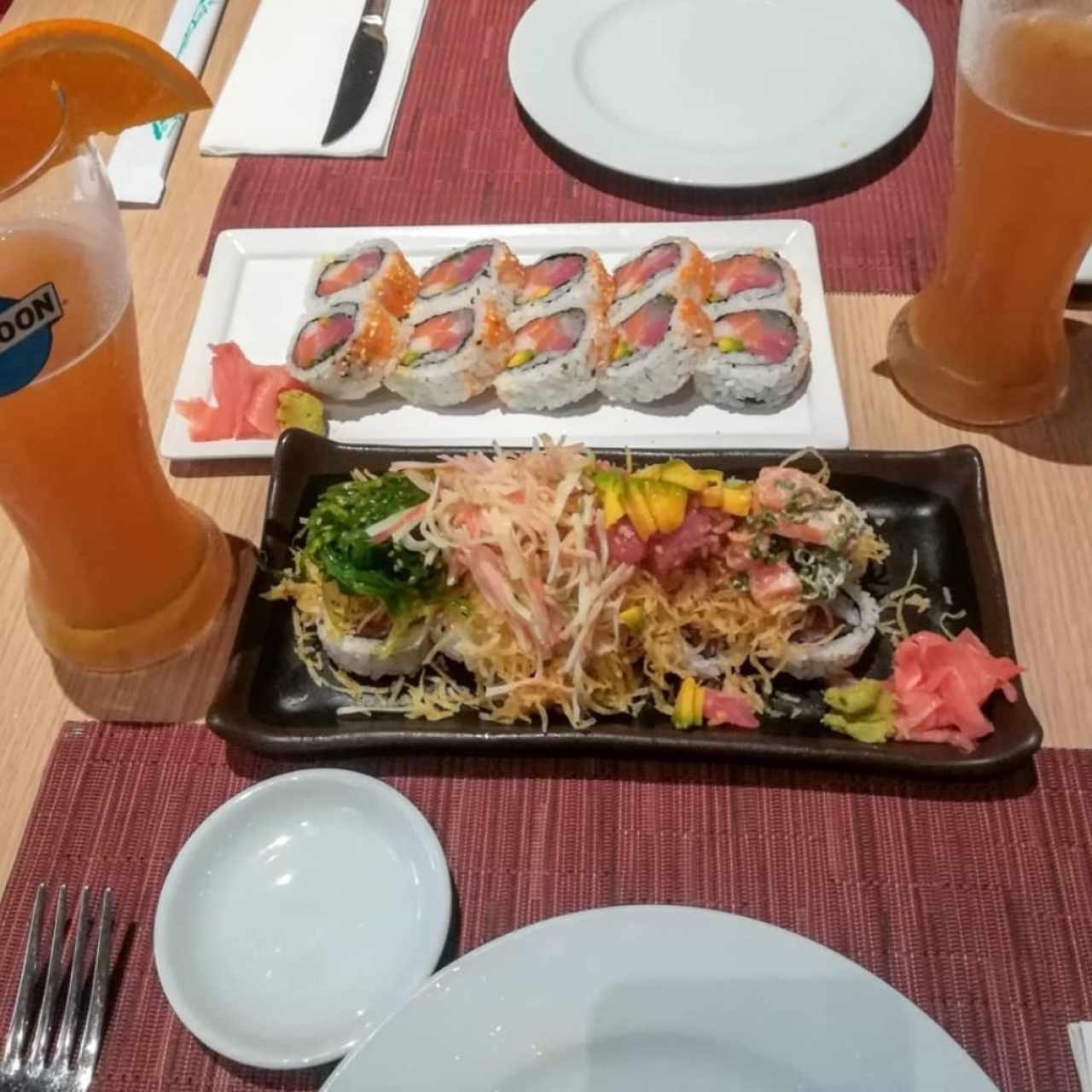 Sushi
