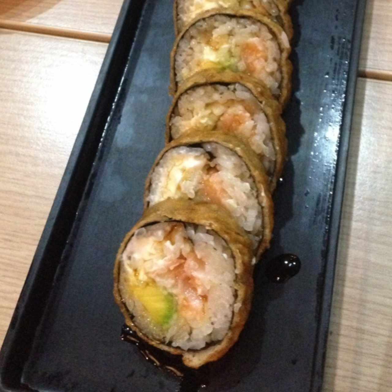 Rolls Tempurizados - Tiger