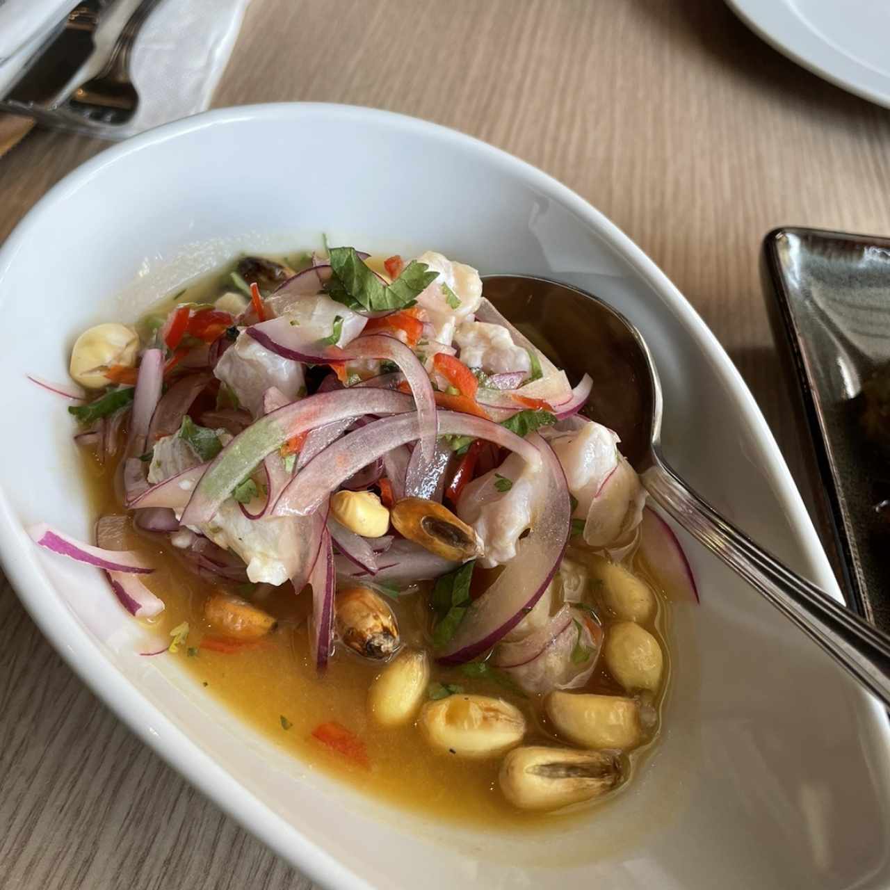 Crudos - Ceviche Limeño