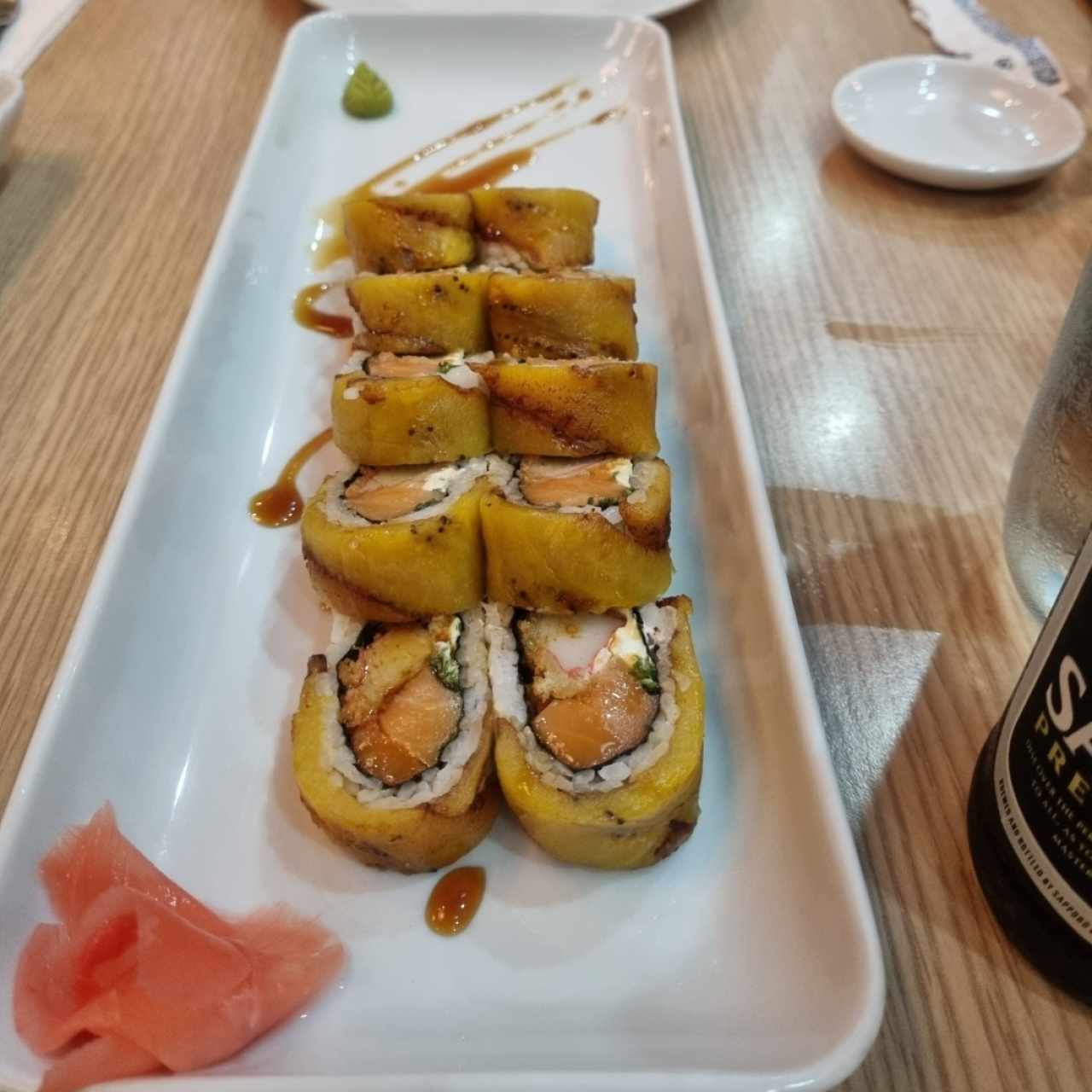 Rolls Tempurizados - Tropical