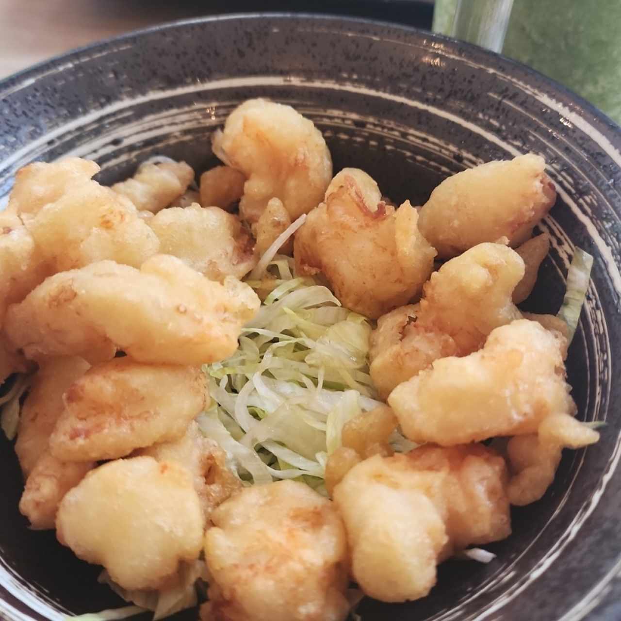 Popcorn Shrimp