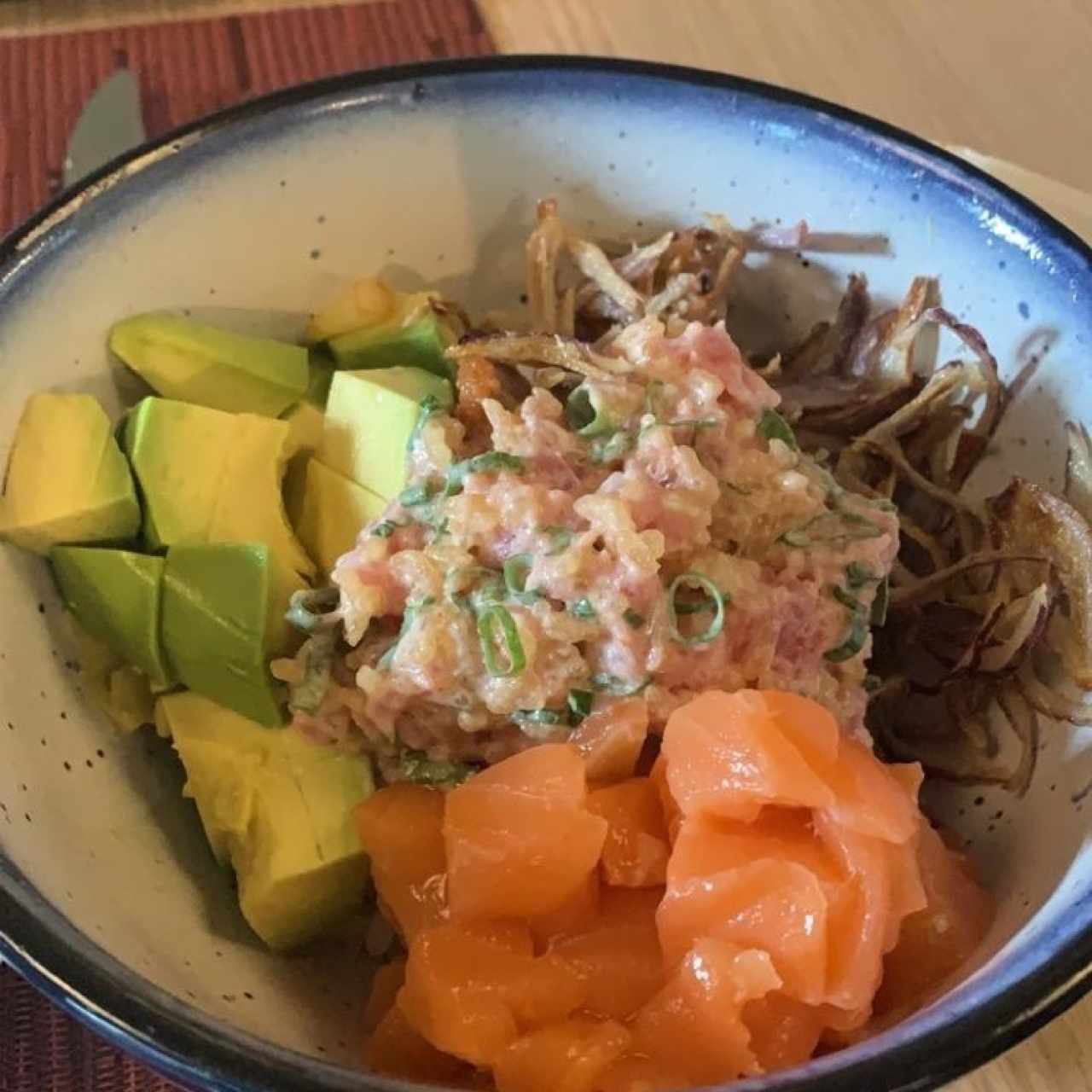 Poke Bowl