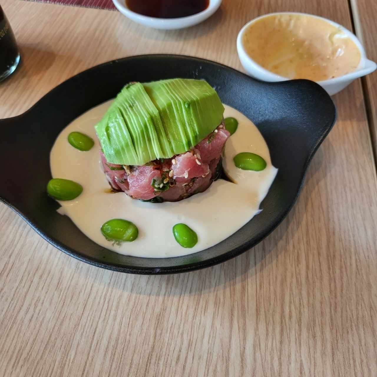 Tuna y Avocado Fantasy