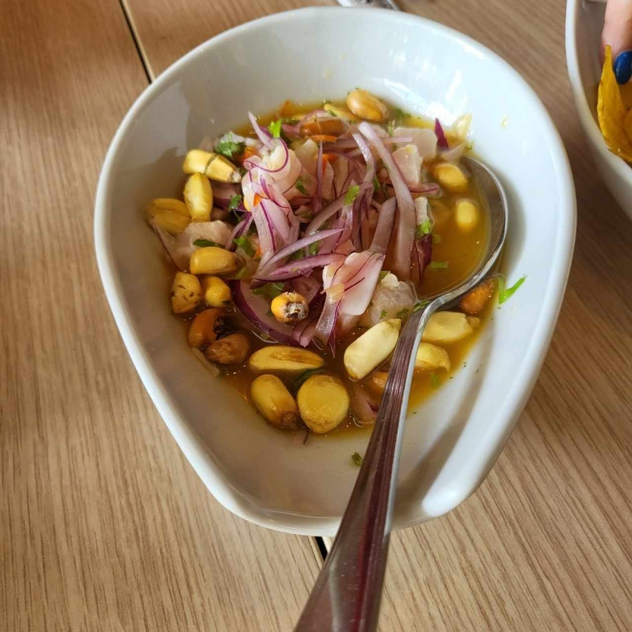 Crudos - Ceviche Limeño