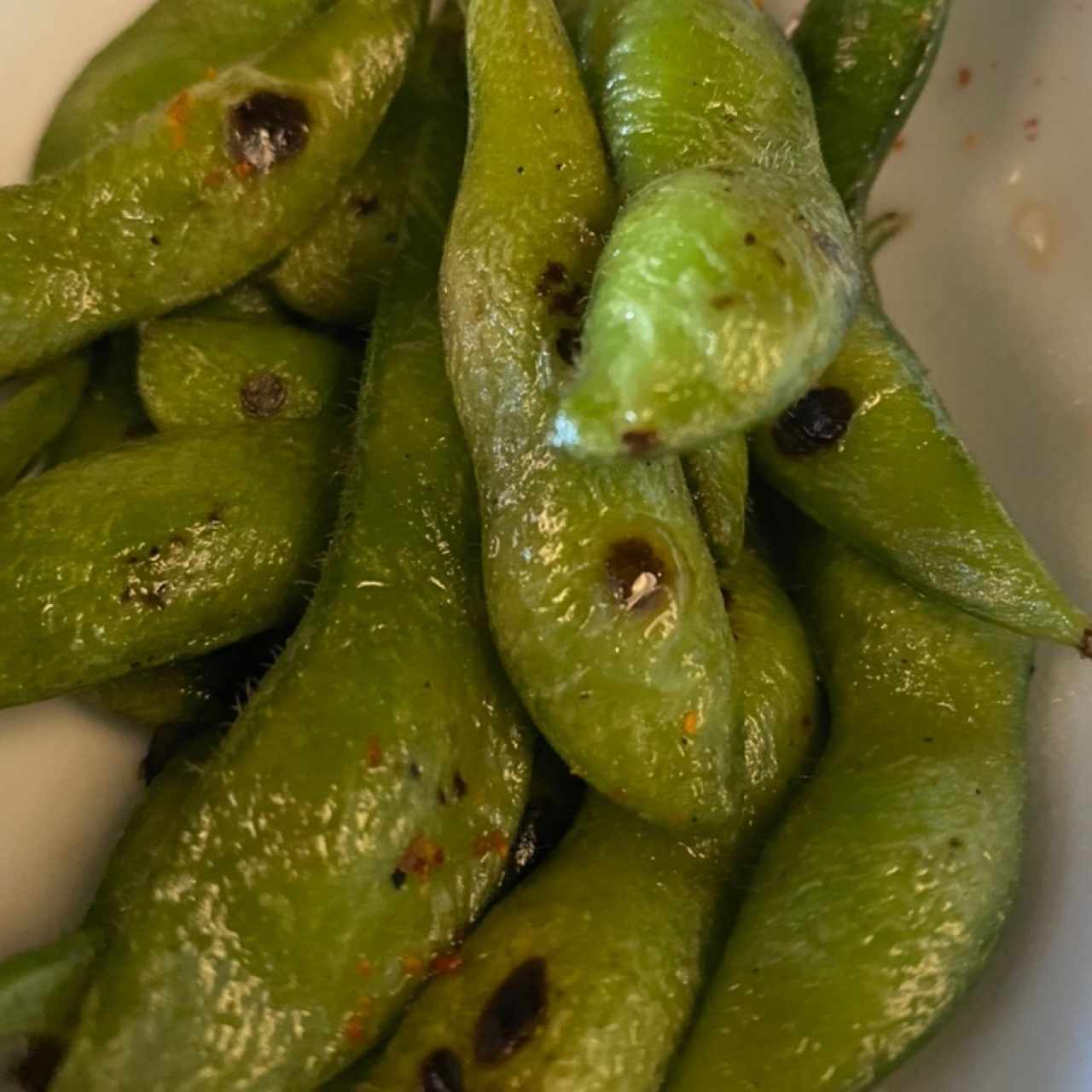 Edamame Spice Market