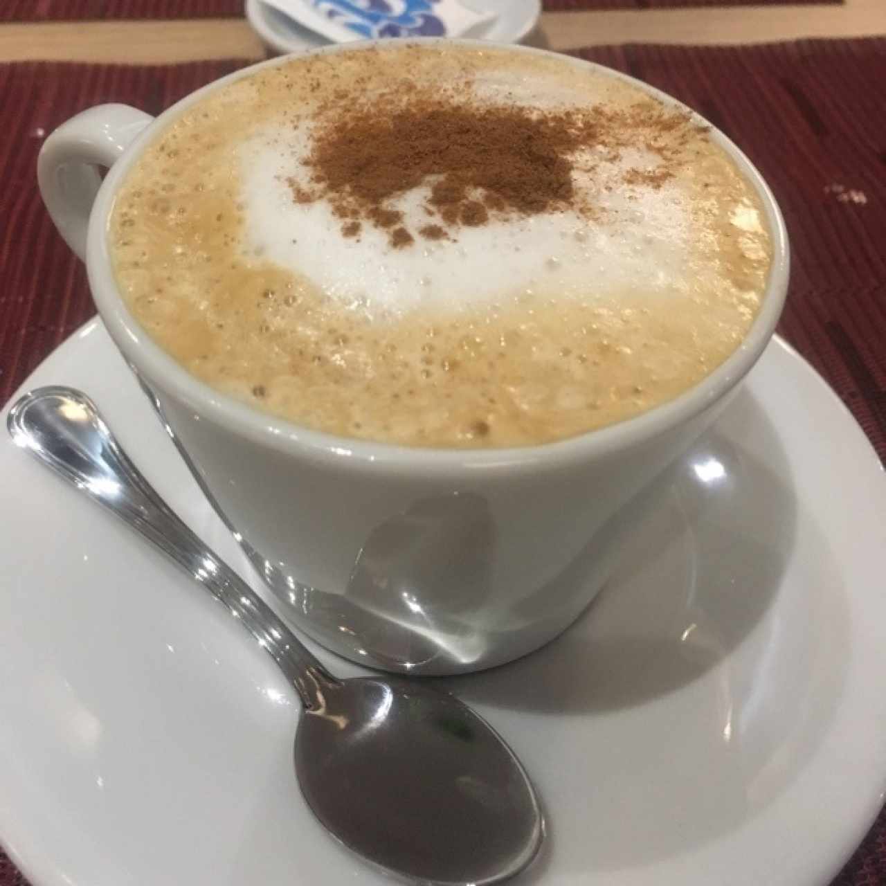 capuccino